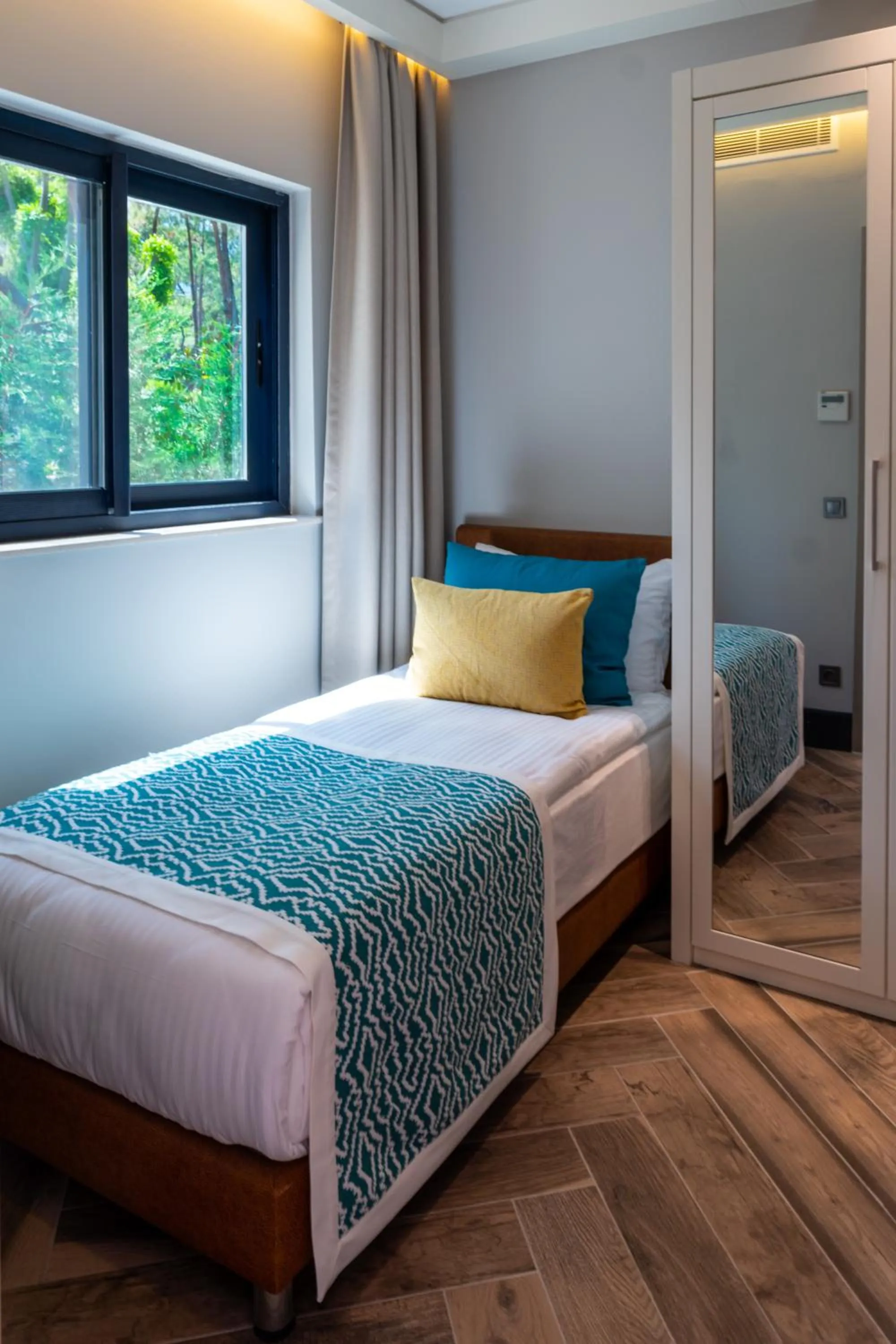 Bedroom, Bed in Baia Salima Kemer