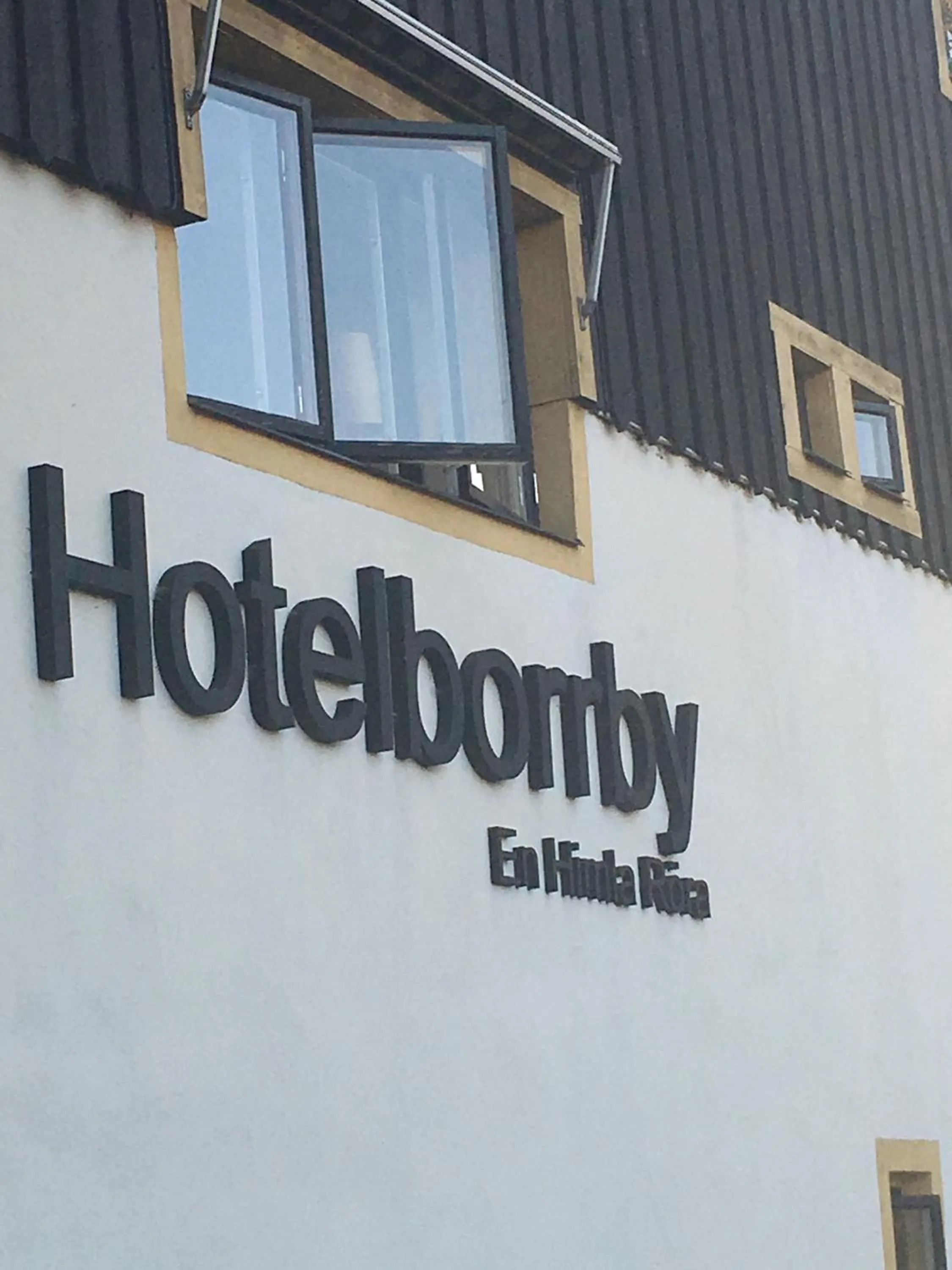 Hotel Borrby