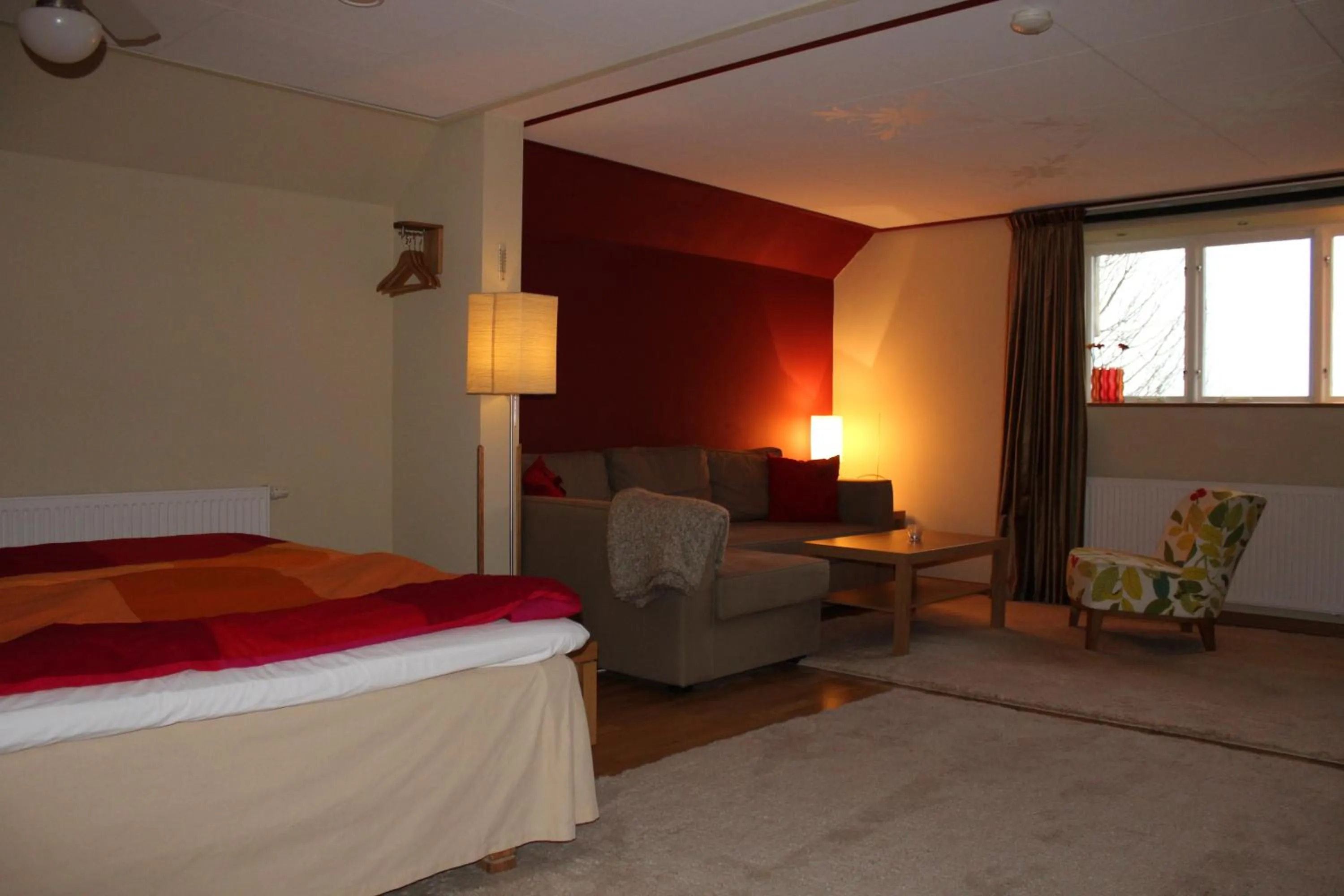 Photo of the whole room, Bed in Hotel Borrby