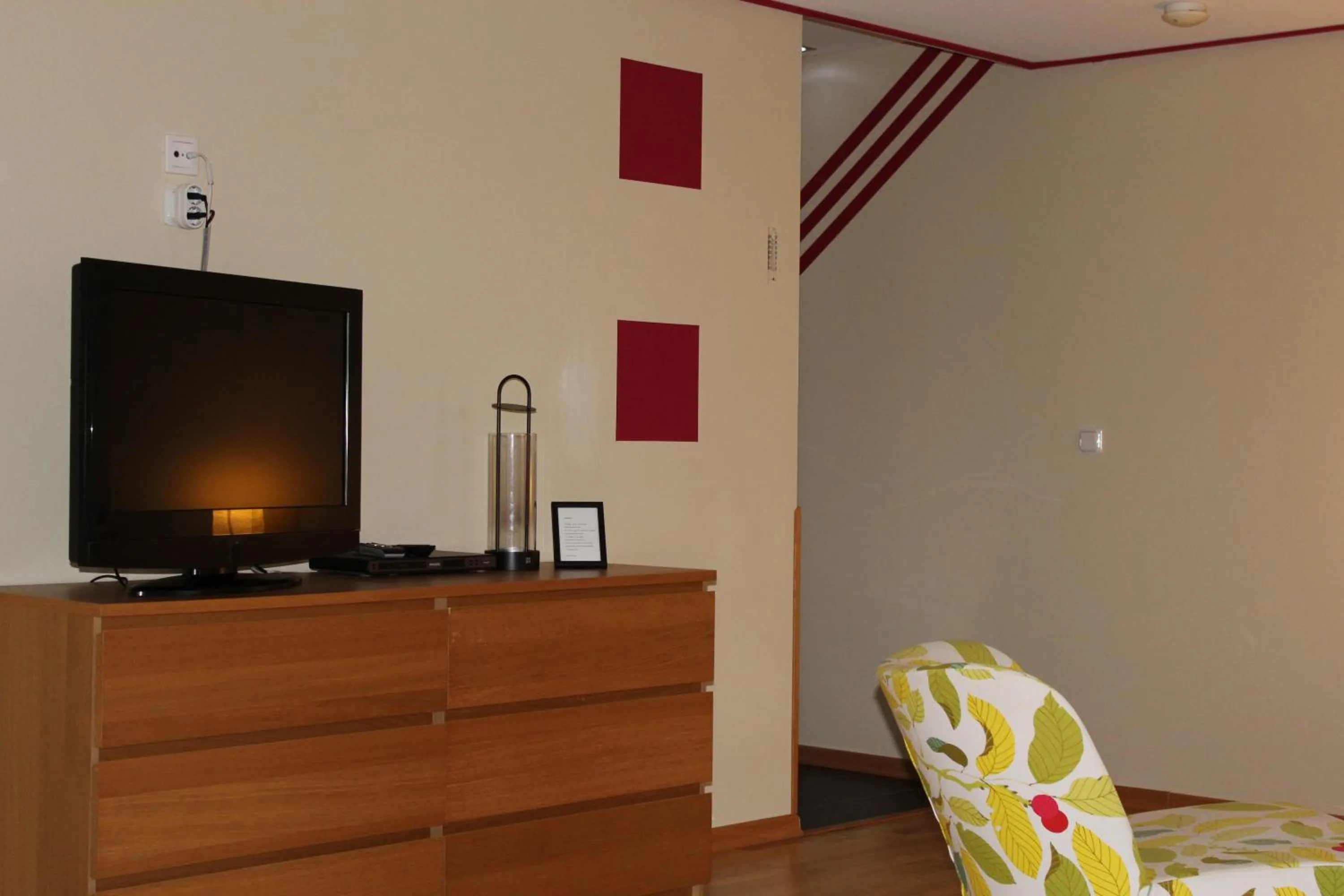 TV and multimedia in Hotel Borrby