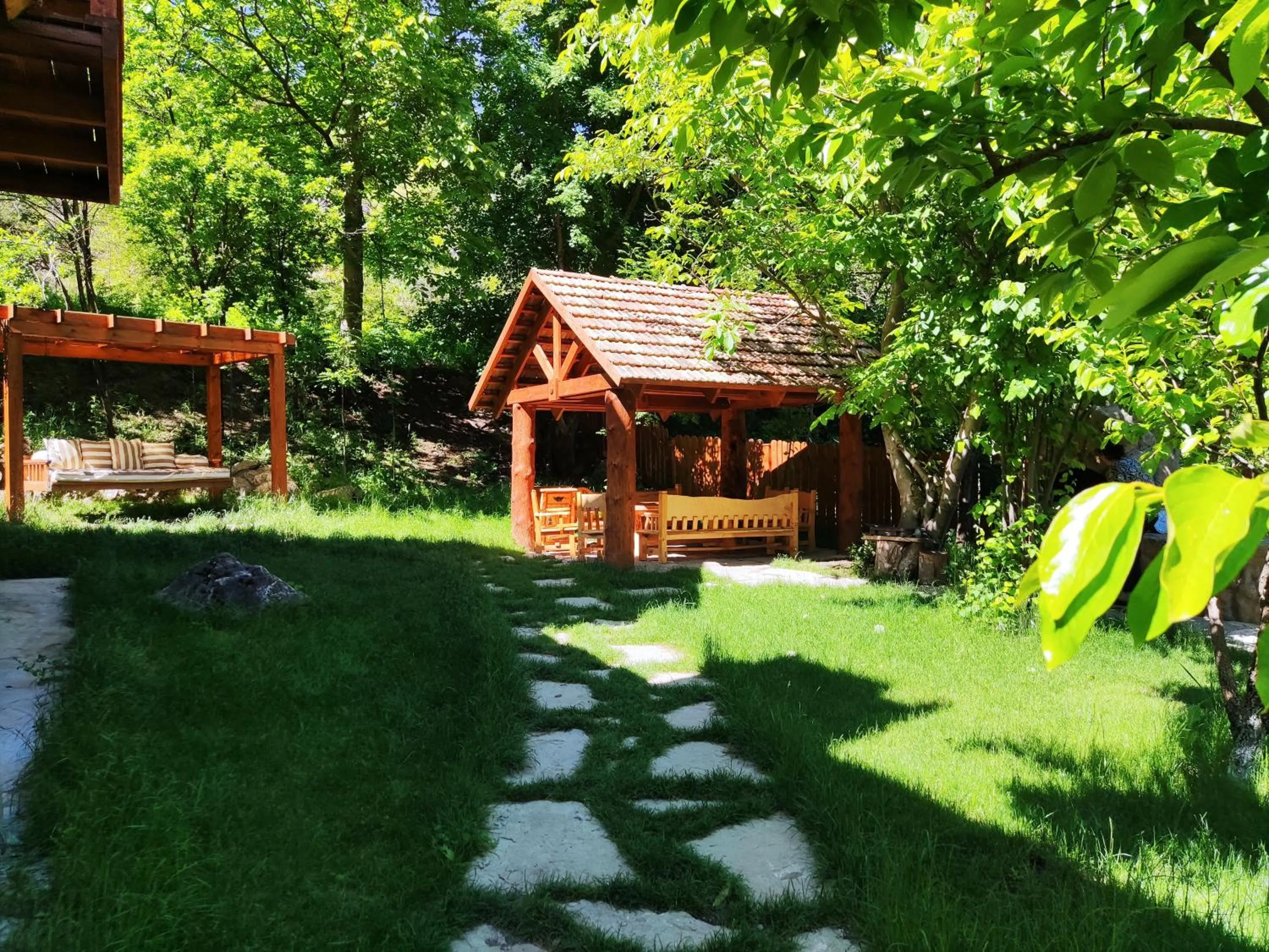Three-Bedroom House in Getahovit Resort