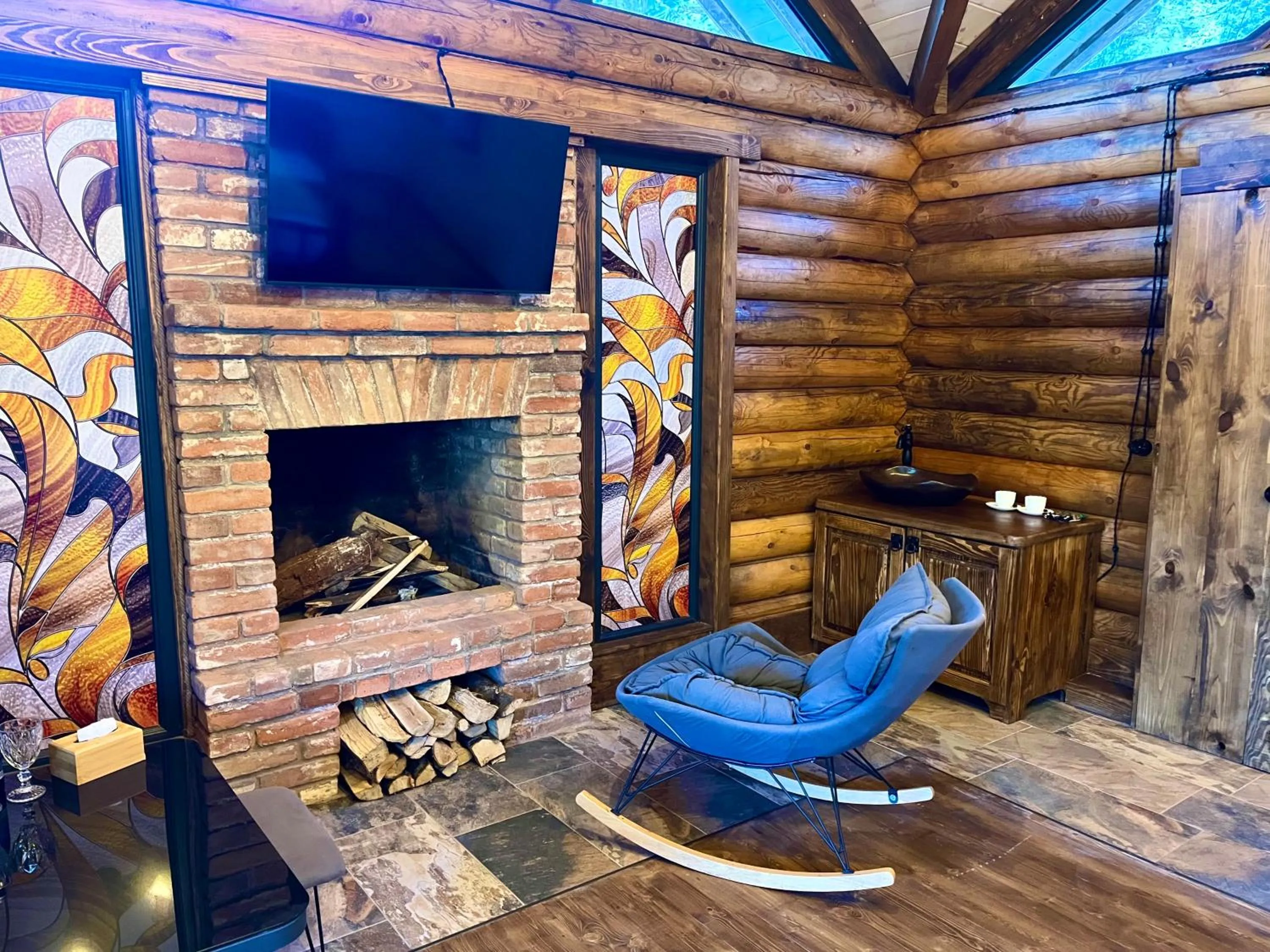 Large Double Room in Getahovit Resort