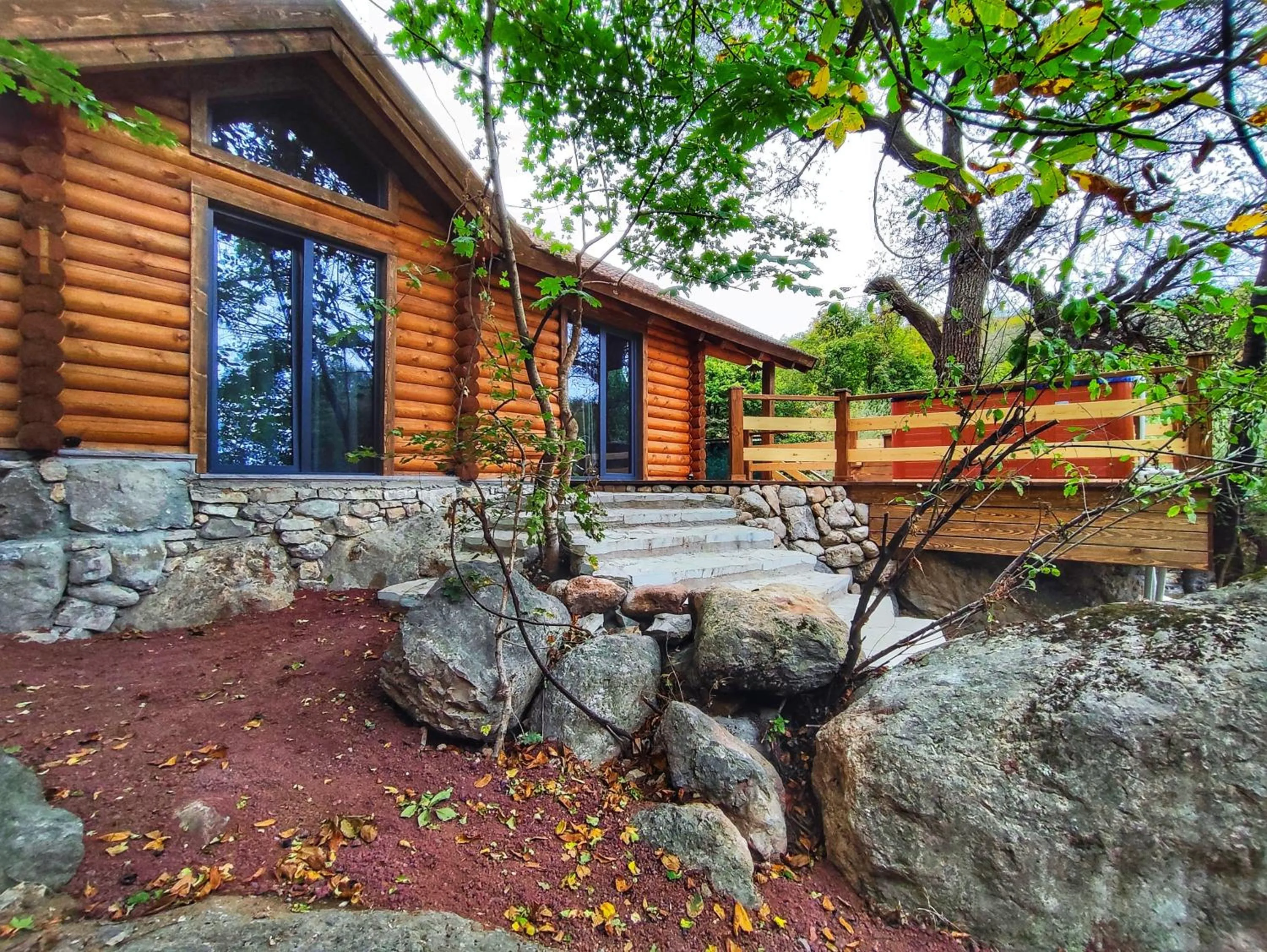 One-Bedroom Suite in Getahovit Resort