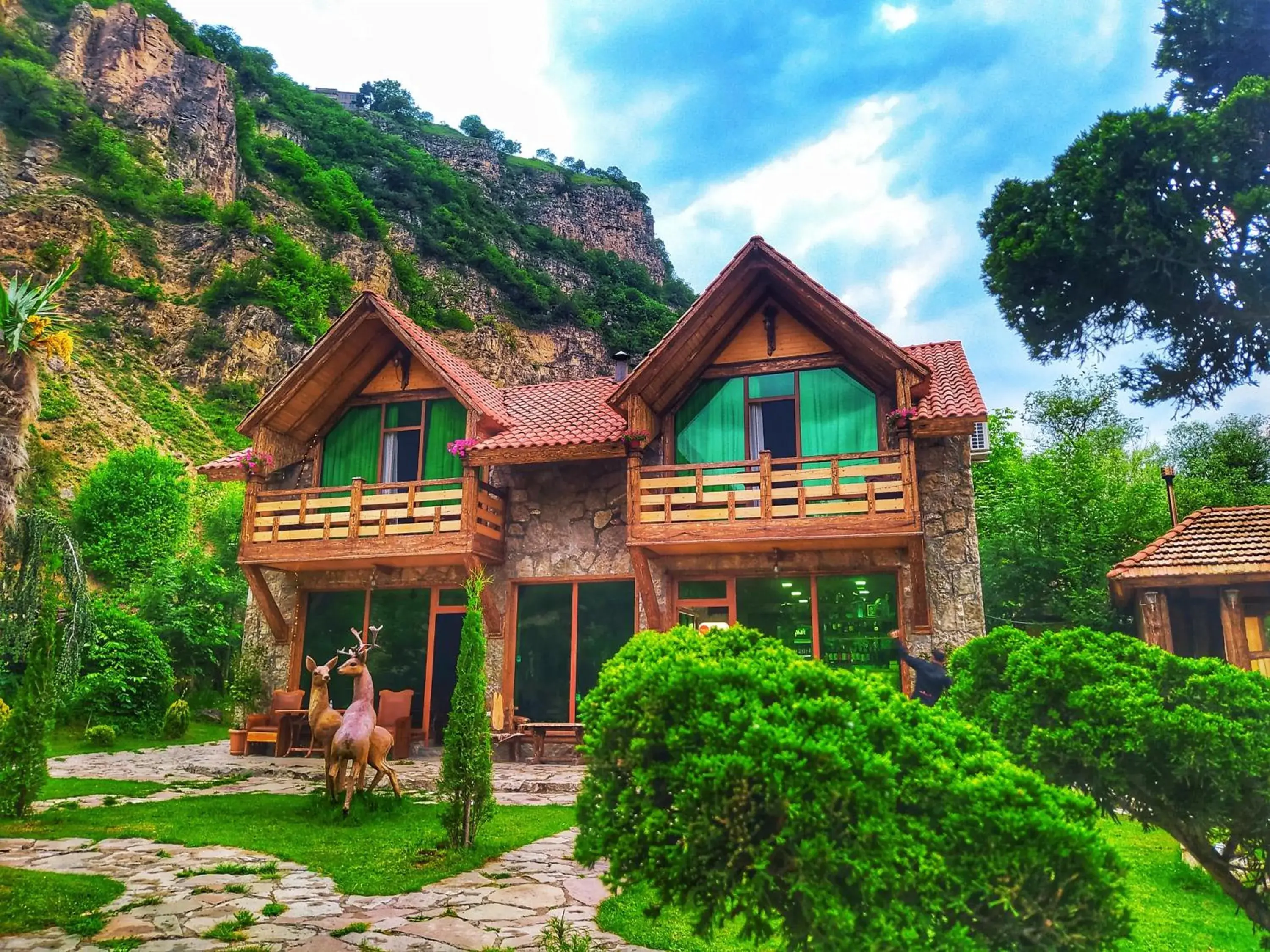Getahovit Resort Getahovit Resort