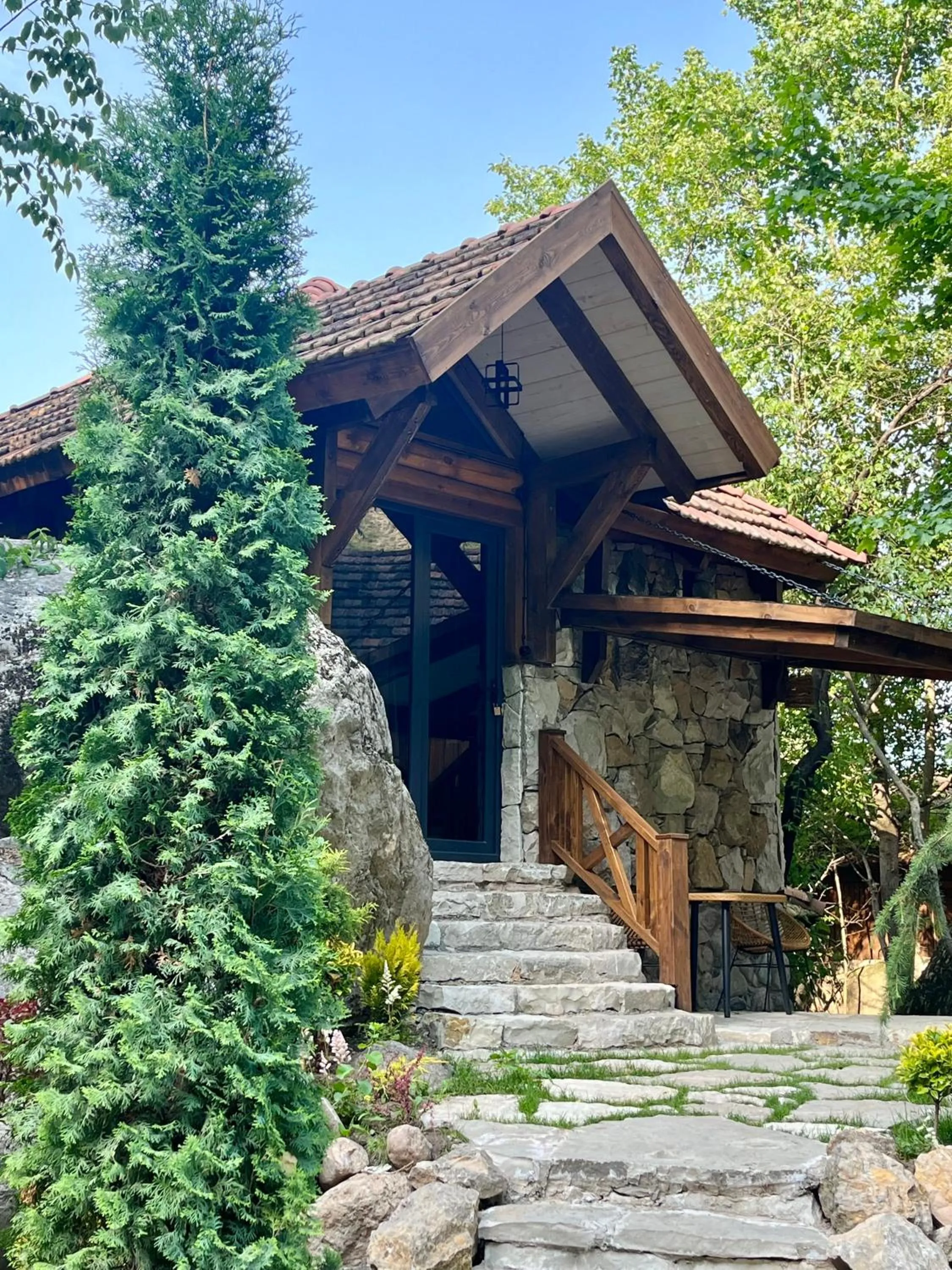 King Room with Garden View in Getahovit Resort