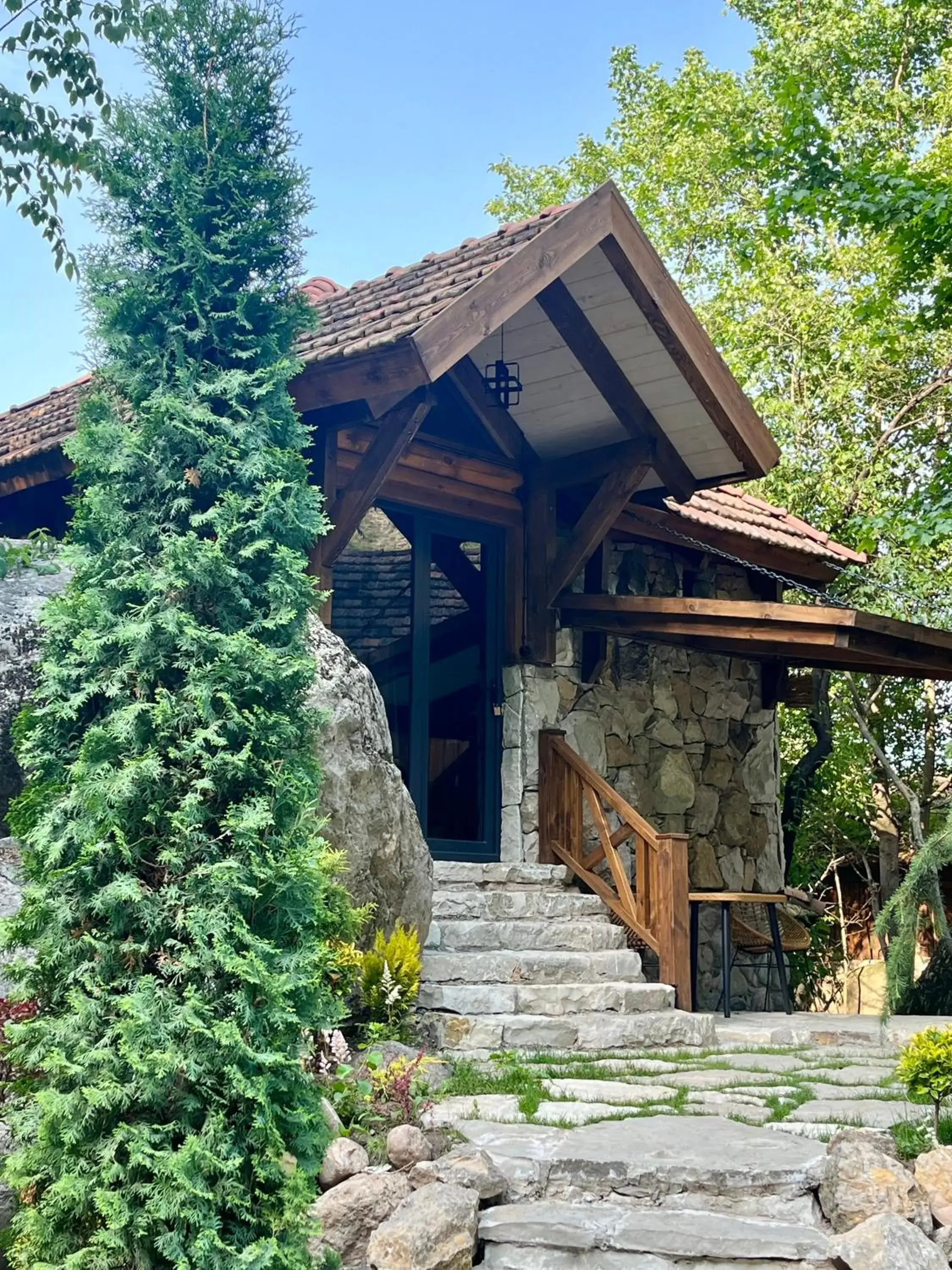 King Room with Garden View in Getahovit Resort King Room with Garden View in Getahovit Resort