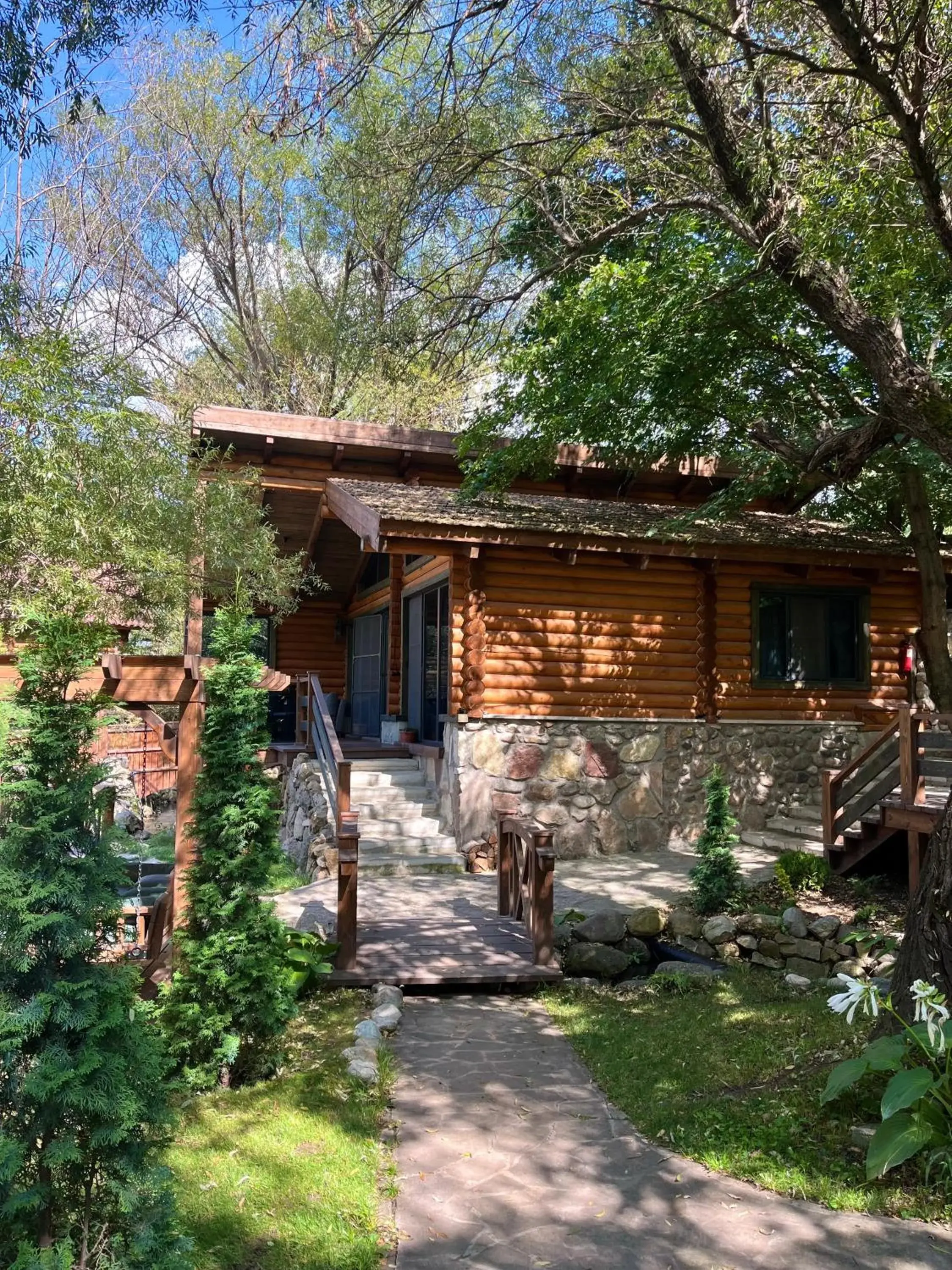 Quadruple Room with Balcony in Getahovit Resort Quadruple Room with Balcony in Getahovit Resort