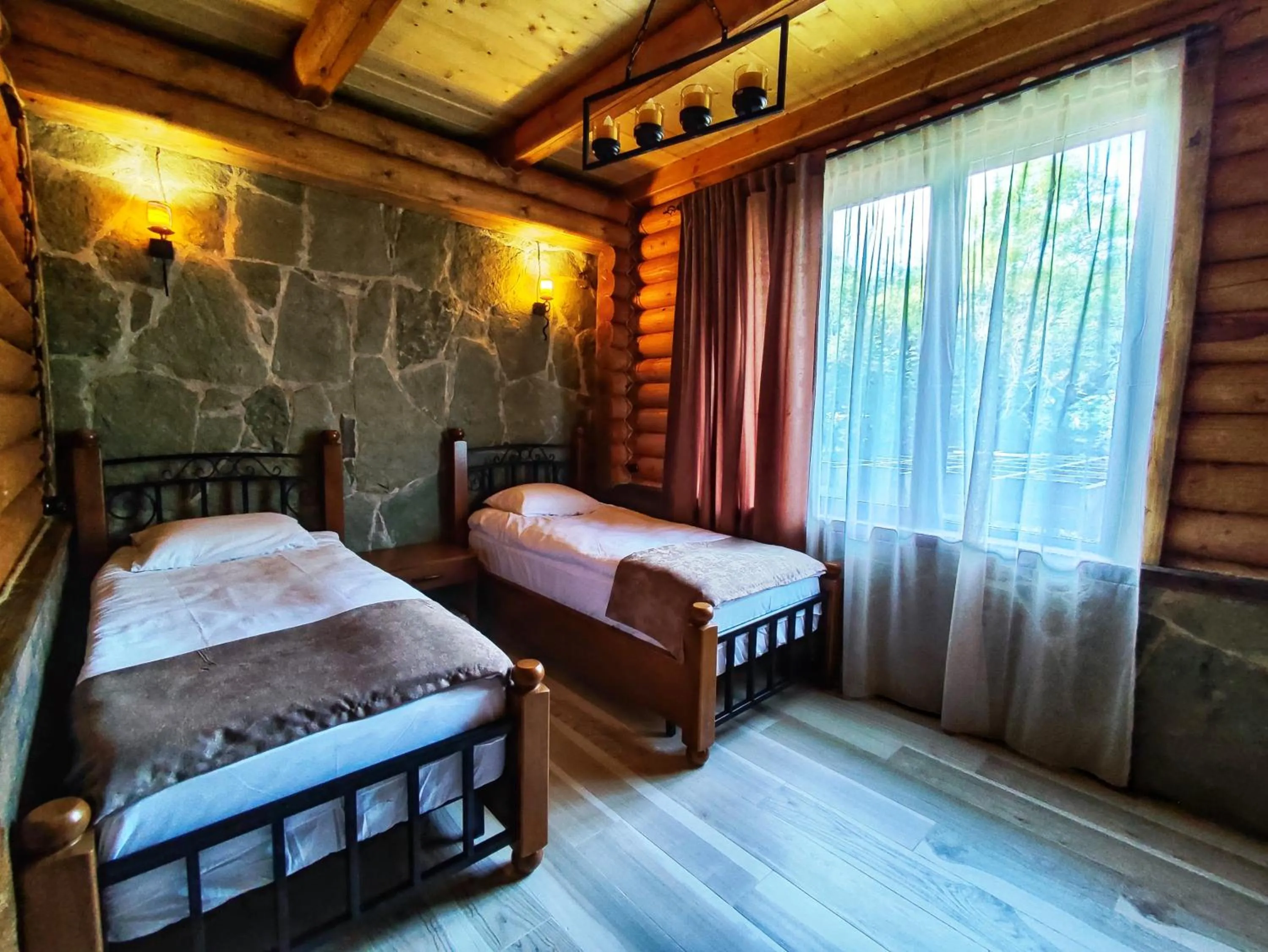 Four-Bedroom House in Getahovit Resort