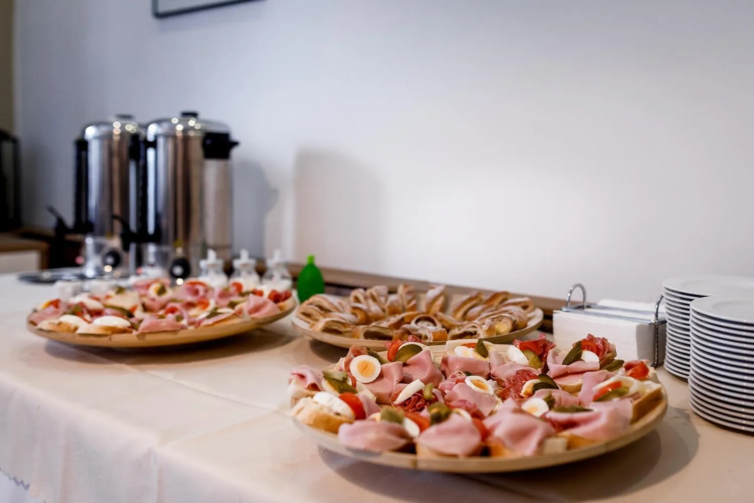 Business facilities in Hotel Jitřenka