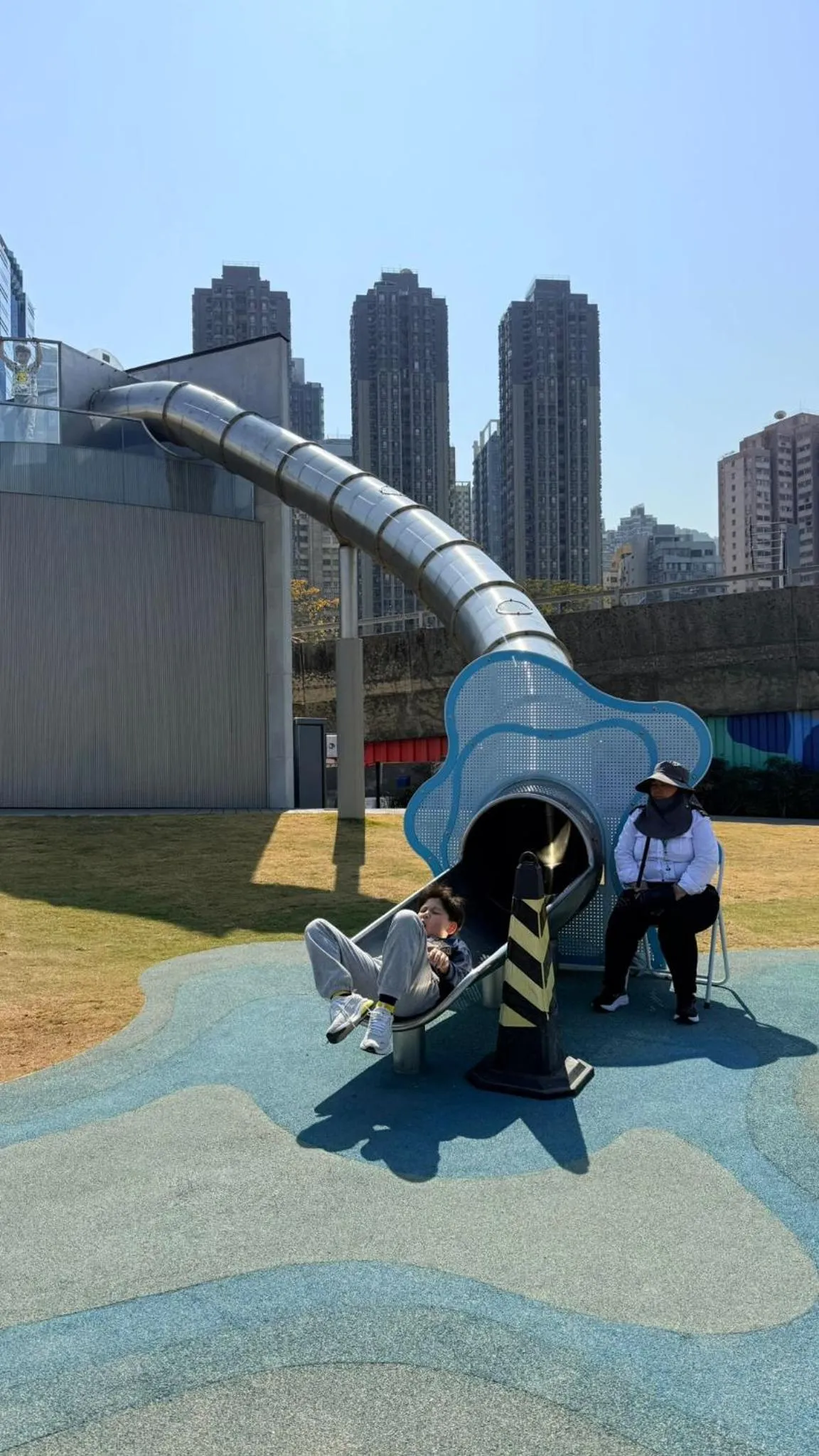 Nearby landmark in Ramada Hong Kong Harbour View