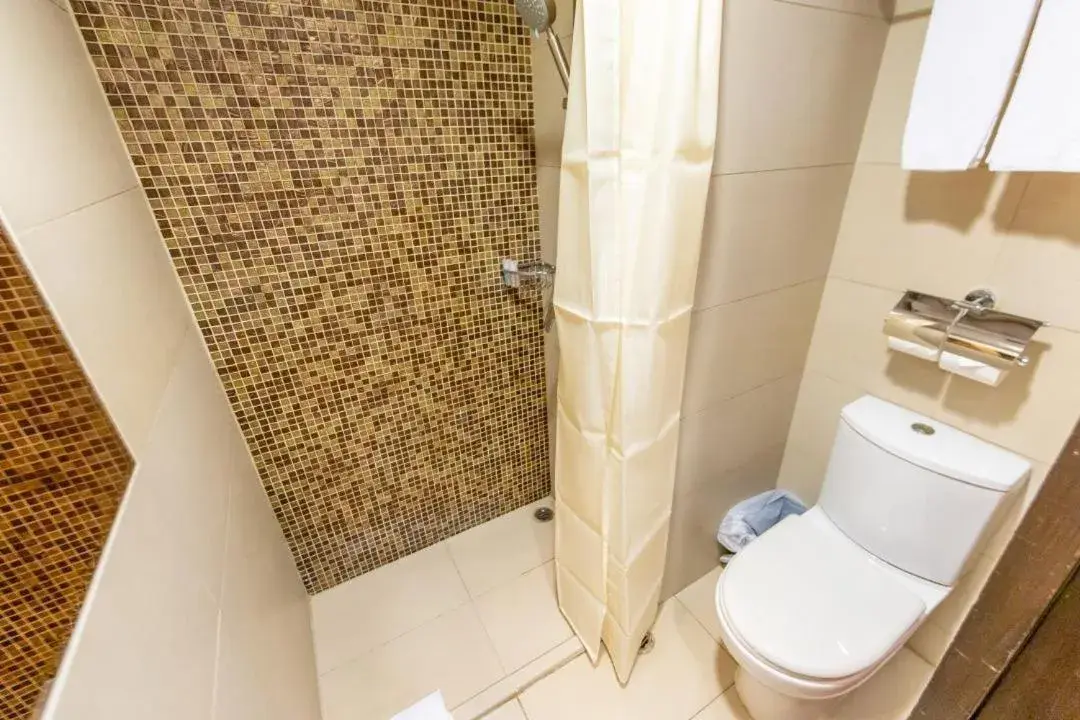 Standard City View Room in Ramada Hong Kong Harbour View Standard City View Room in Ramada Hong Kong Harbour View