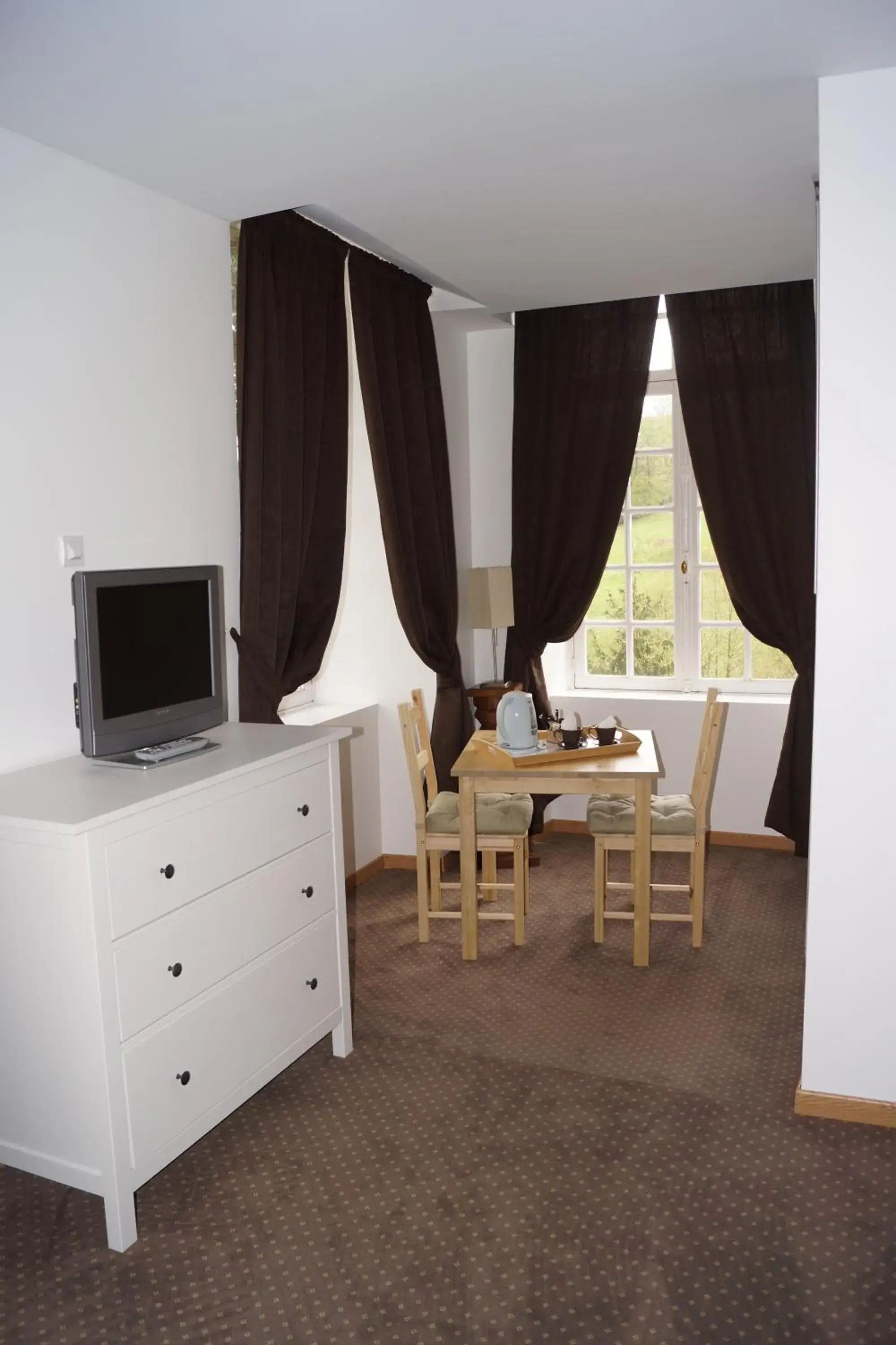 Superior Double Room in Hotel du Golf de Clécy Superior Double Room in Hotel du Golf de Clécy