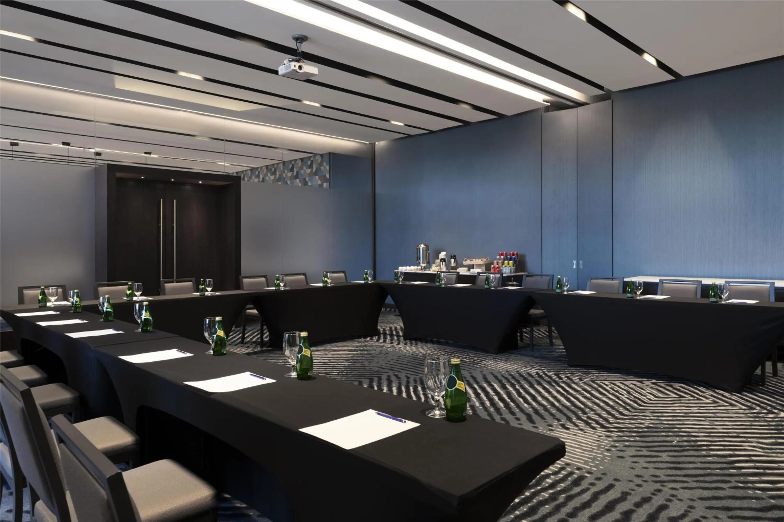 Meeting/conference room in Hilton Guadalajara Midtown