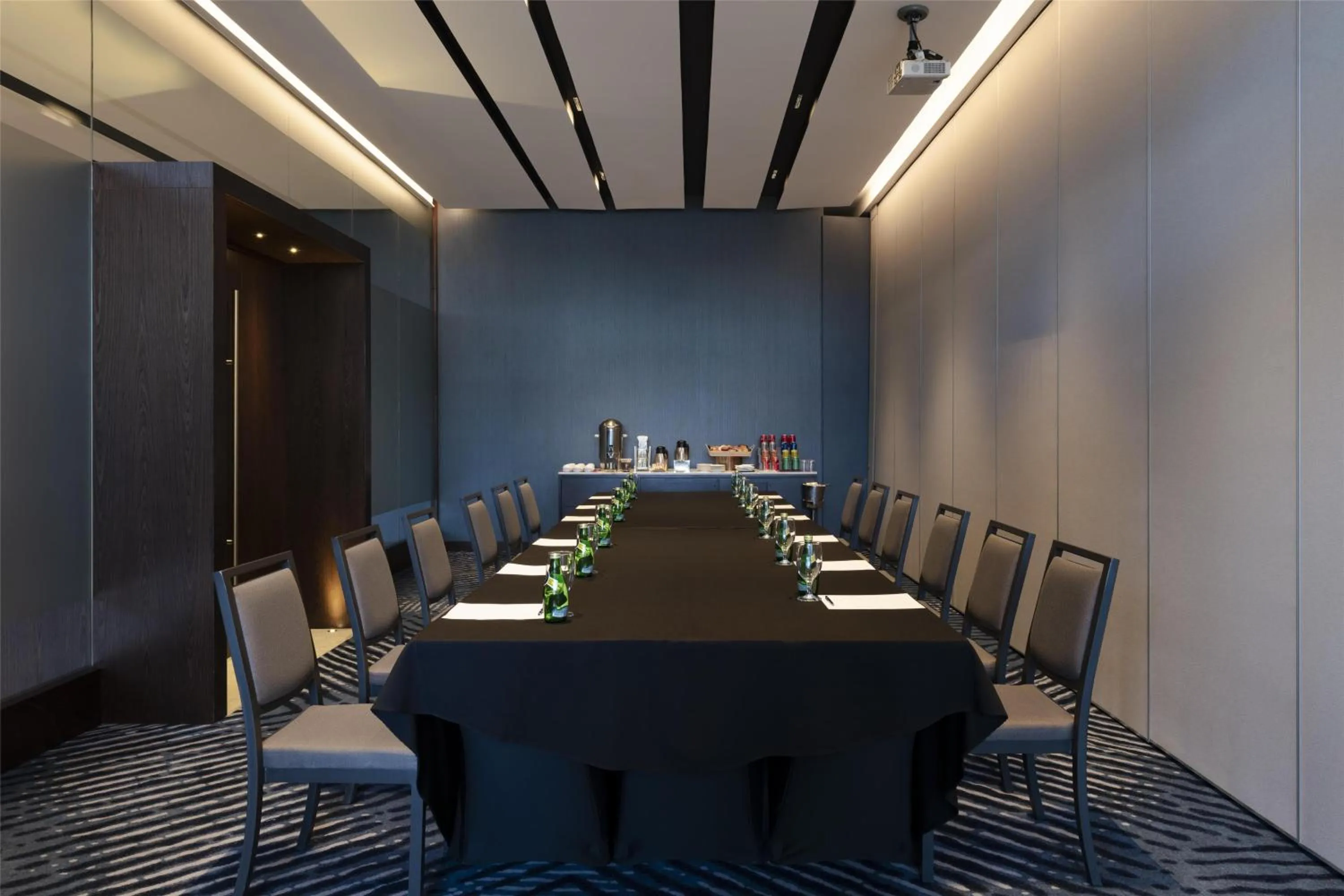 Meeting/conference room in Hilton Guadalajara Midtown