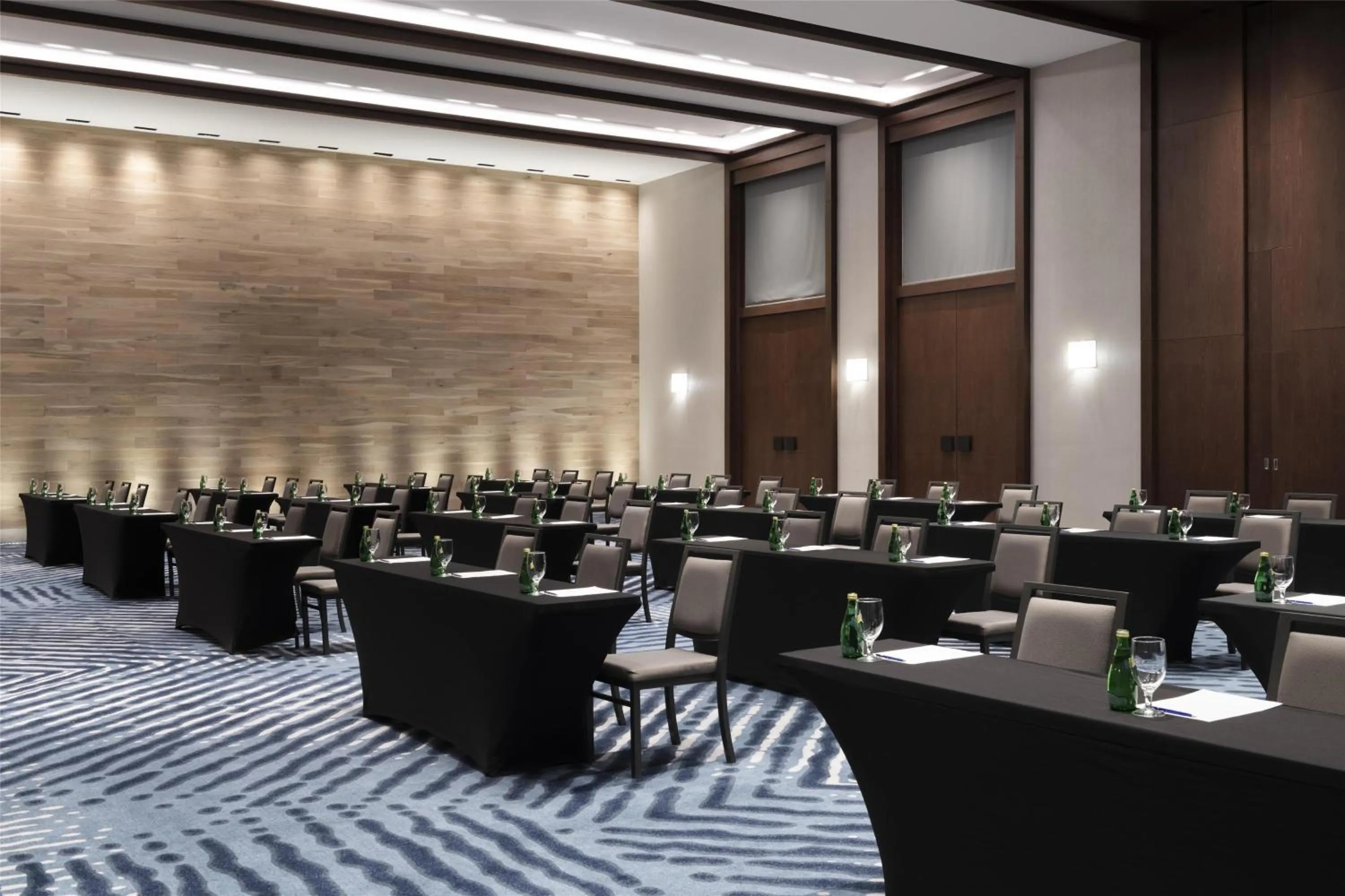 Meeting/conference room in Hilton Guadalajara Midtown