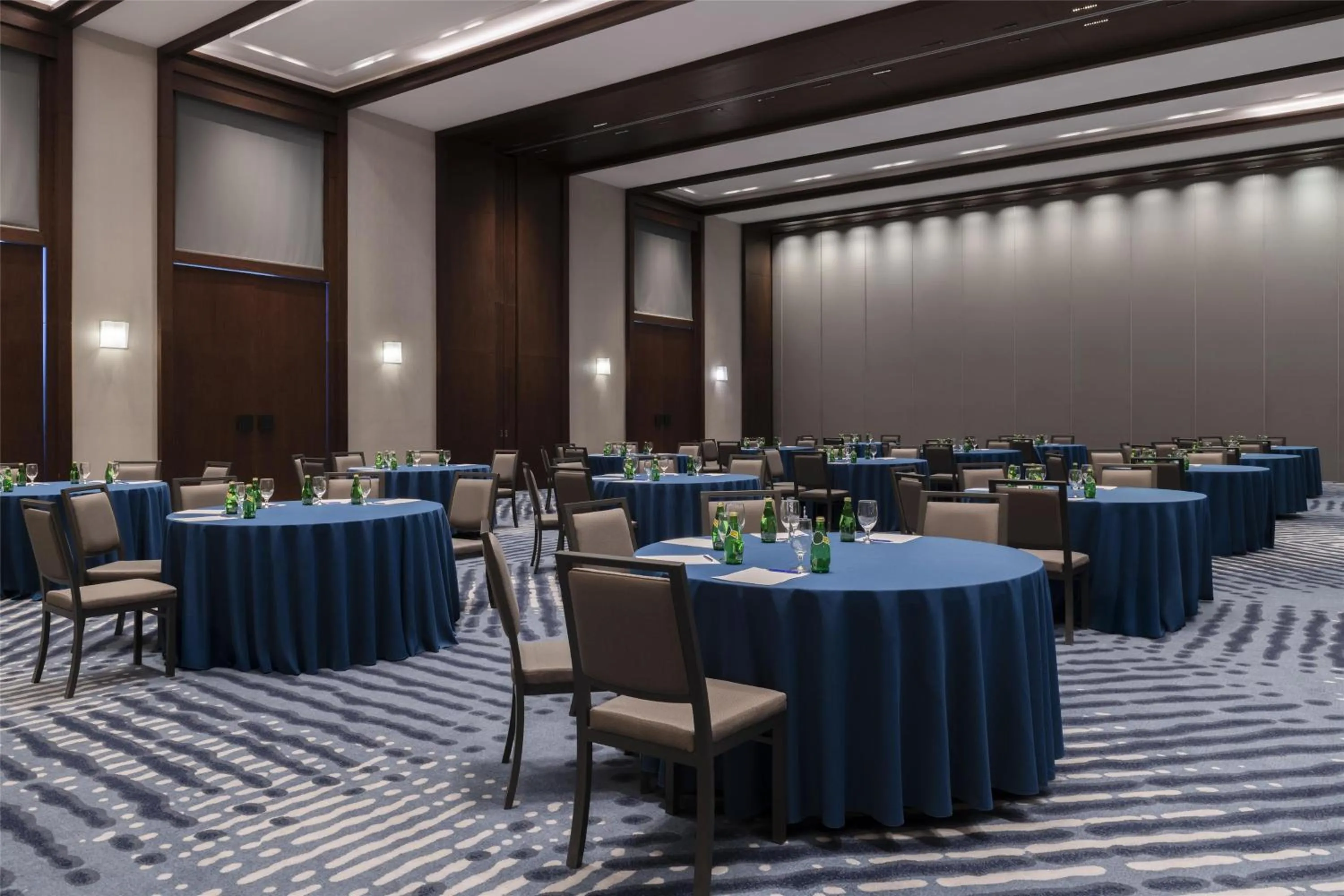 Meeting/conference room in Hilton Guadalajara Midtown