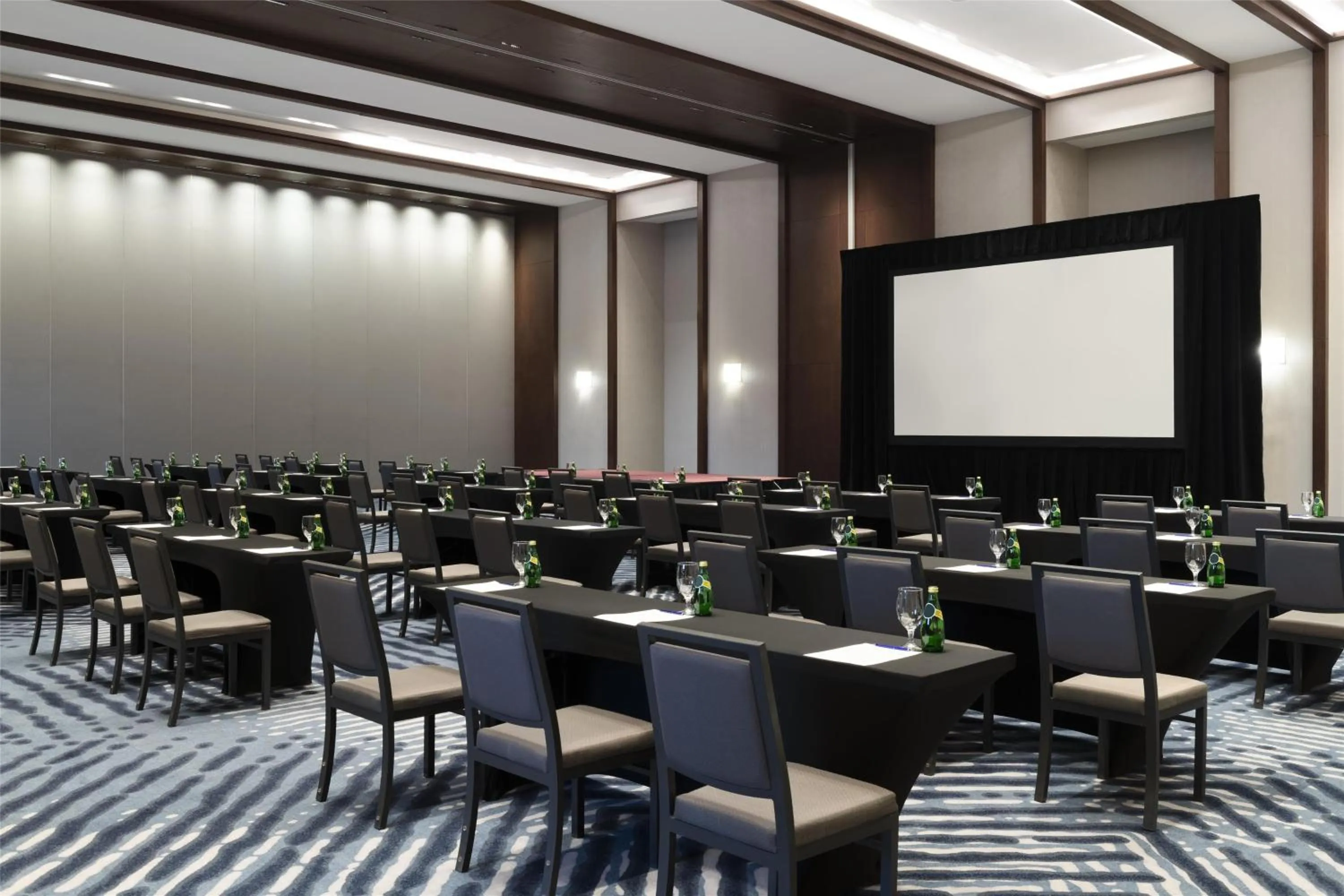 Meeting/conference room in Hilton Guadalajara Midtown