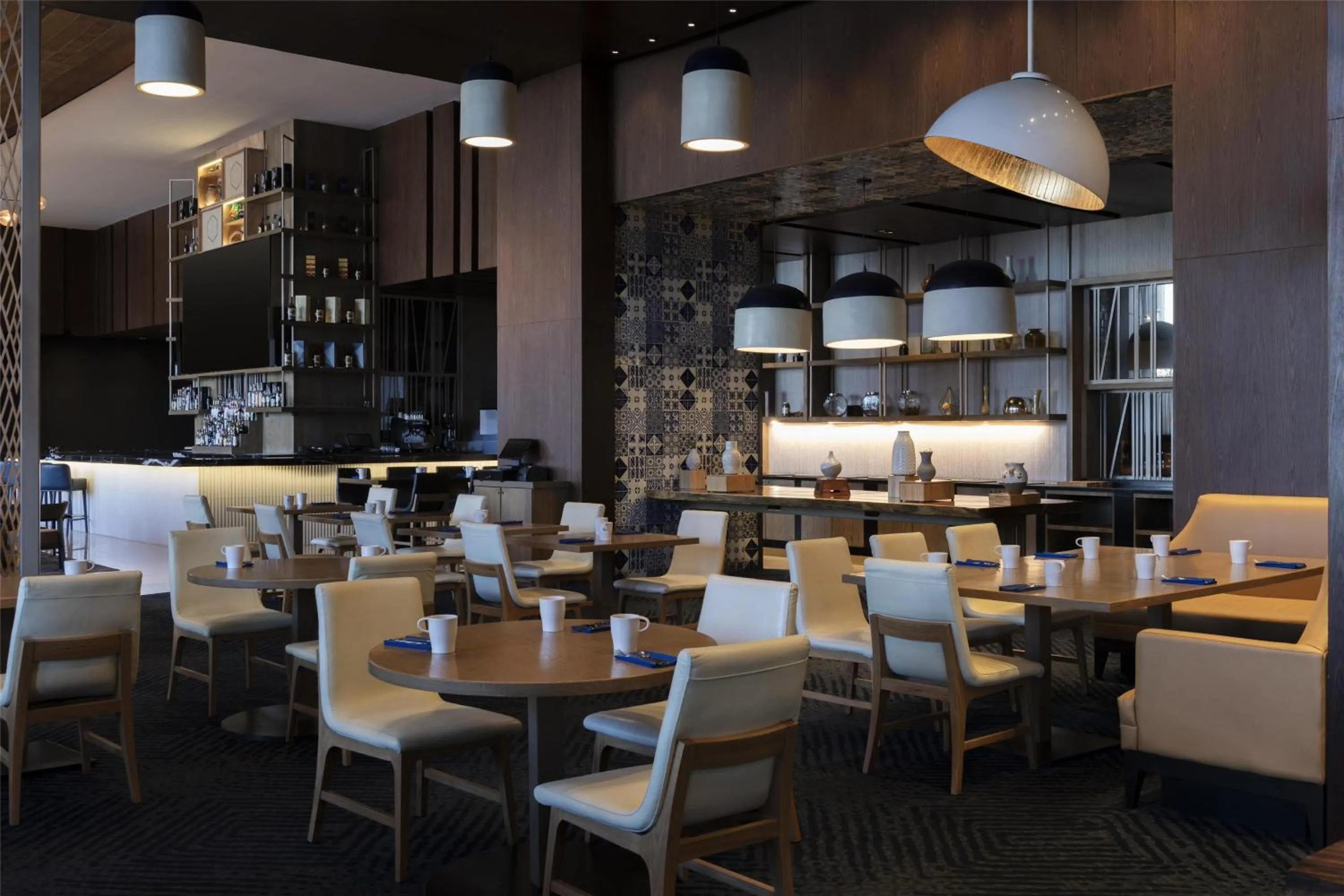 Breakfast in Hilton Guadalajara Midtown