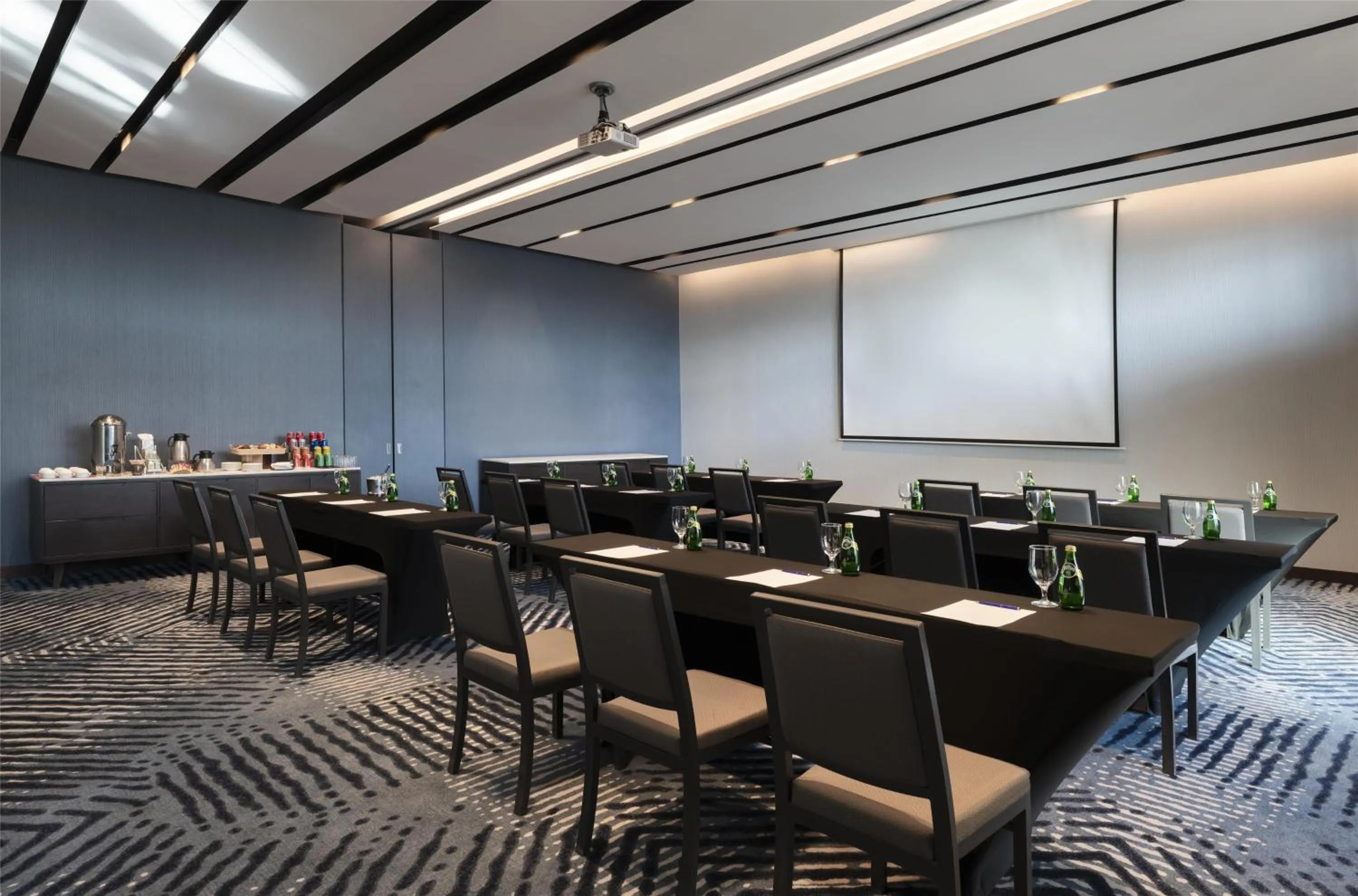 Meeting/conference room in Hilton Guadalajara Midtown