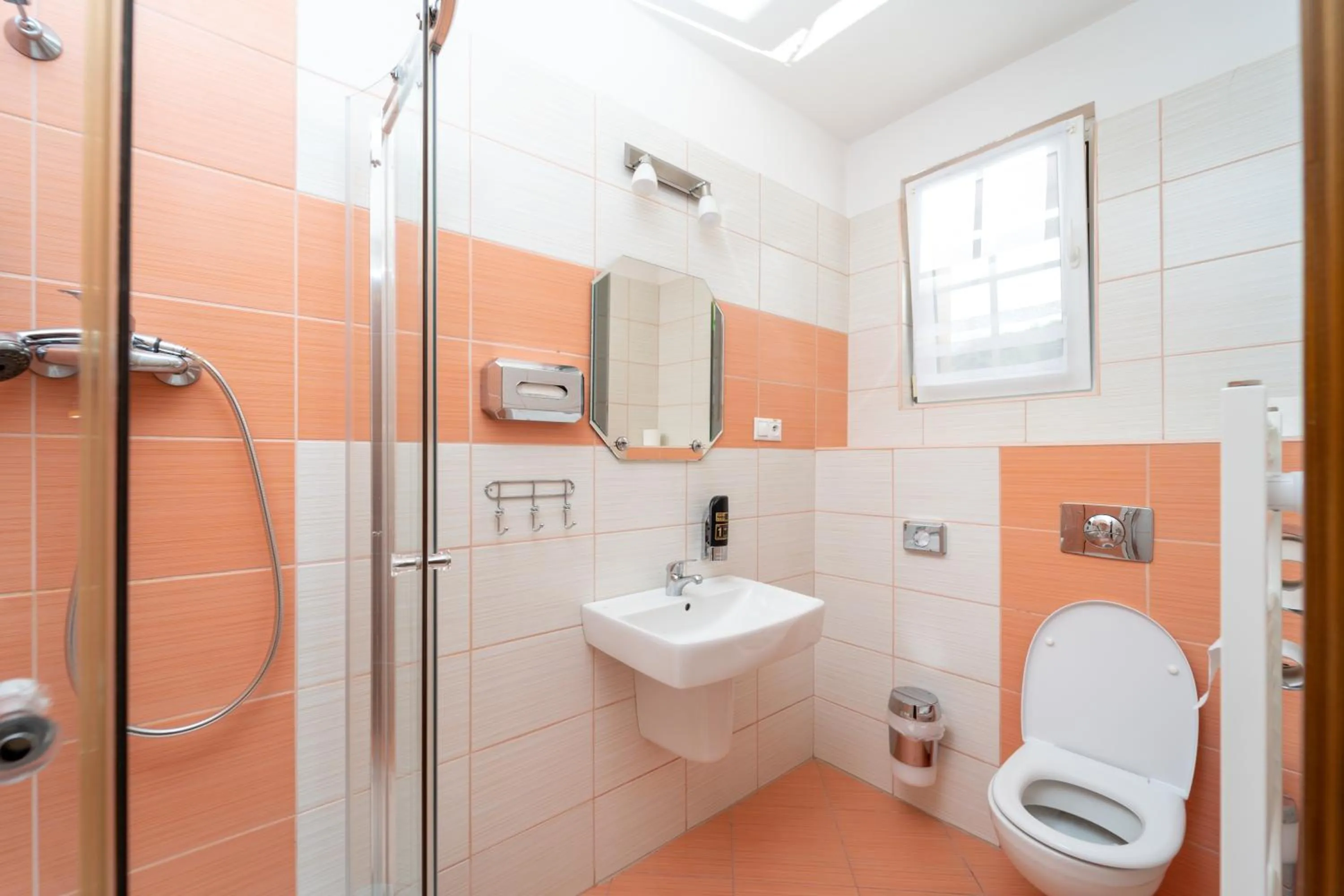 Triple Room - single occupancy in Penzion Josu