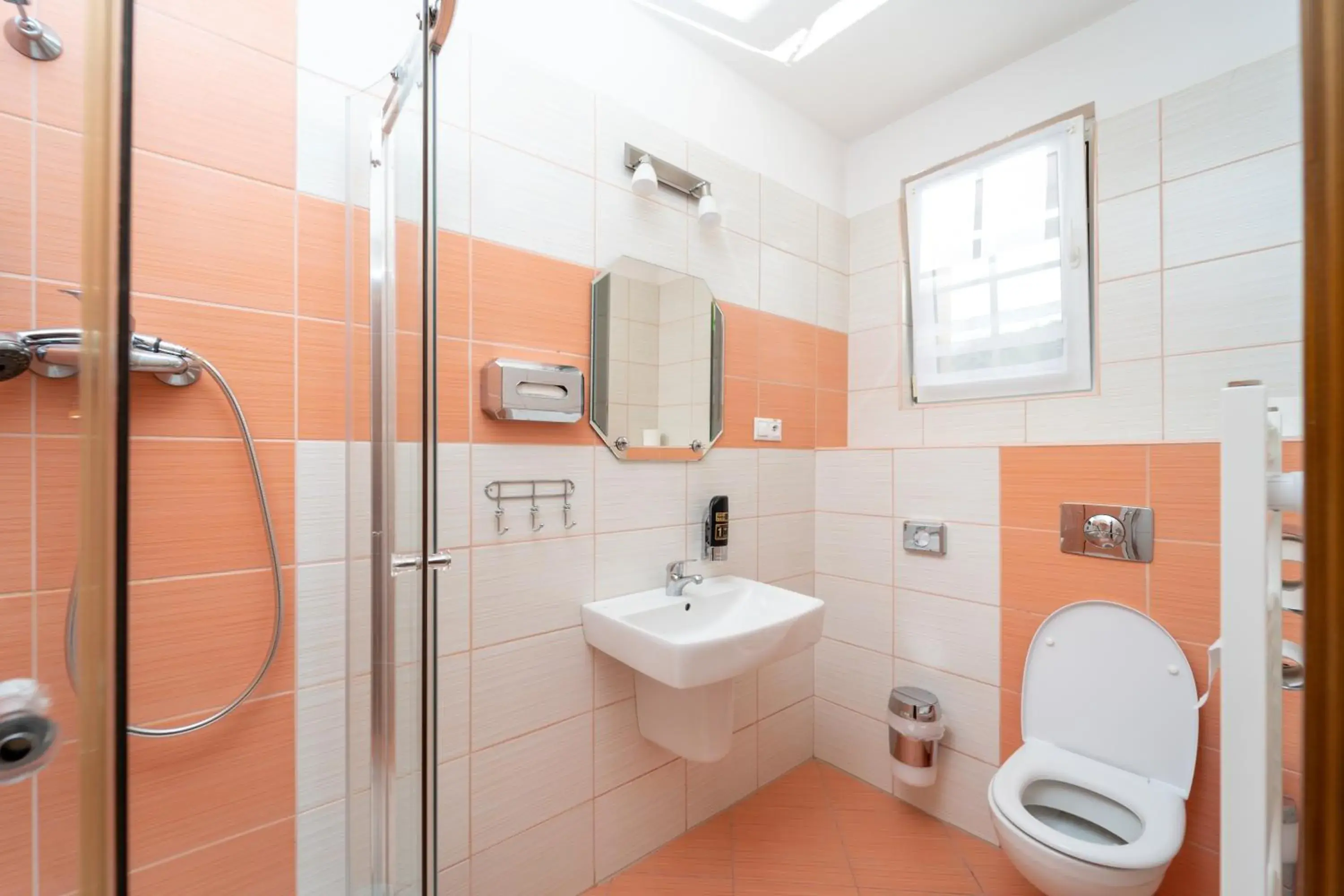 Triple Room - single occupancy in Penzion Josu Triple Room - single occupancy in Penzion Josu