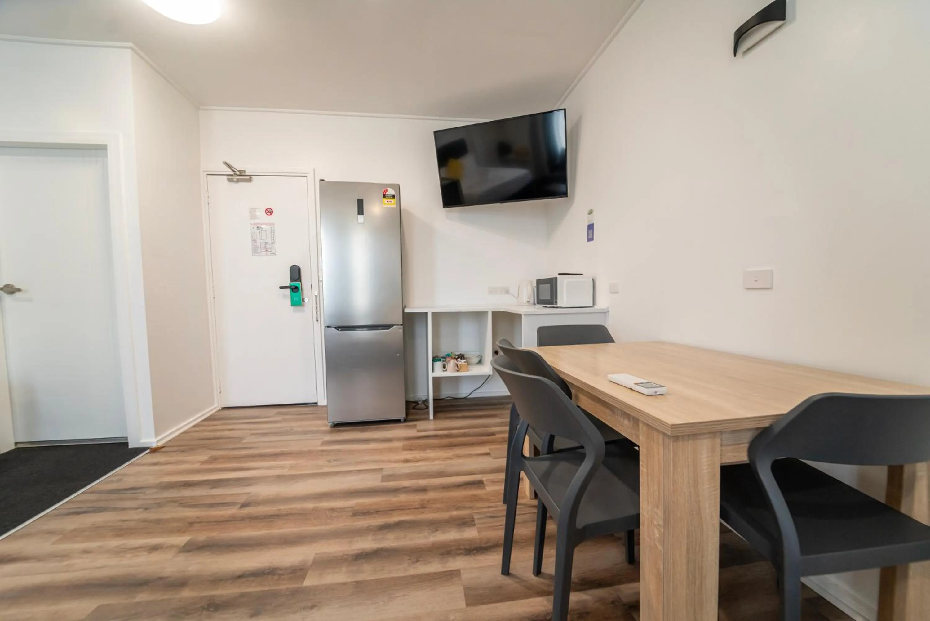 Bedroom in Nowra Motor Inn