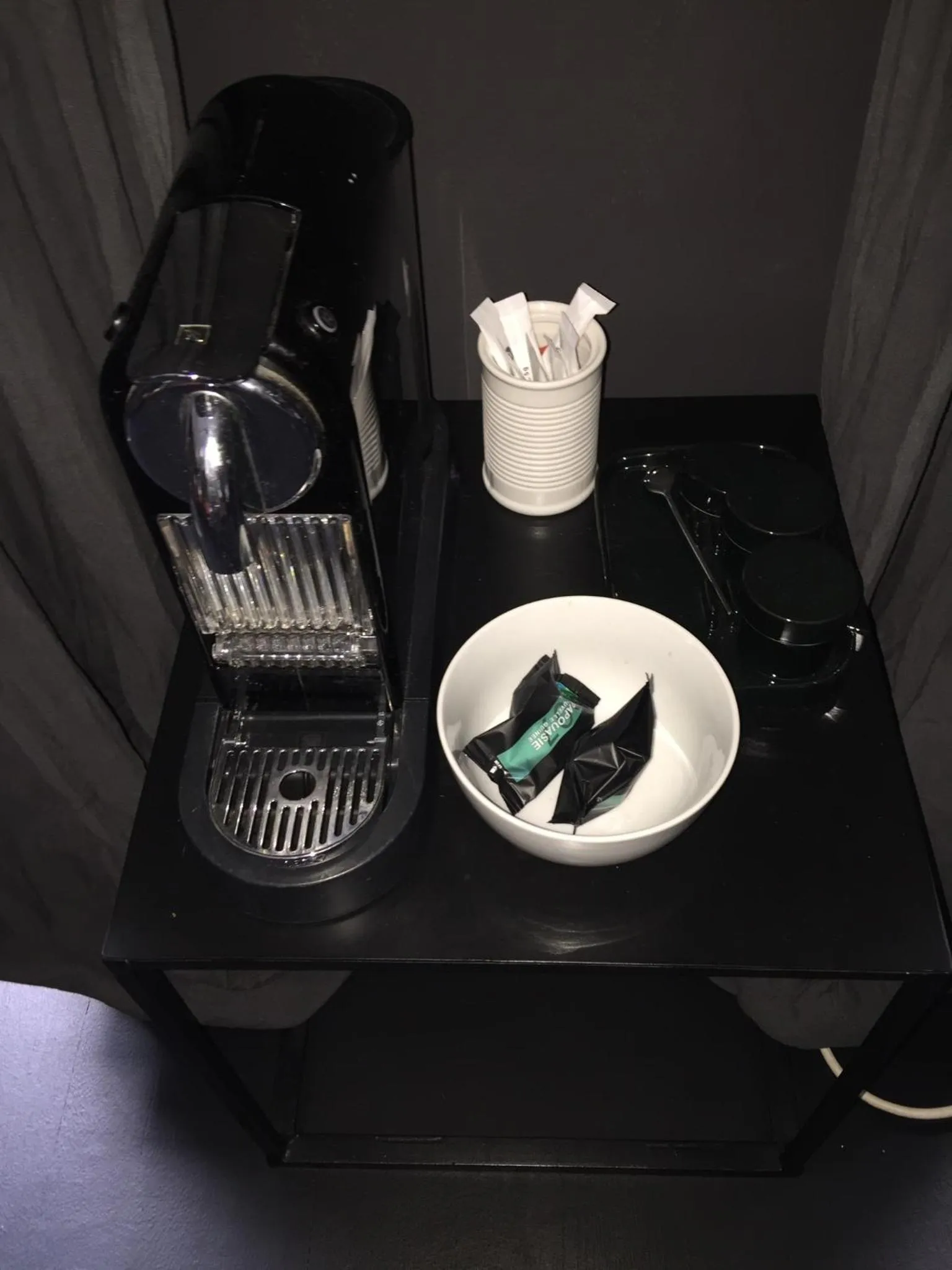 Coffee/tea facilities in La Villa 1901