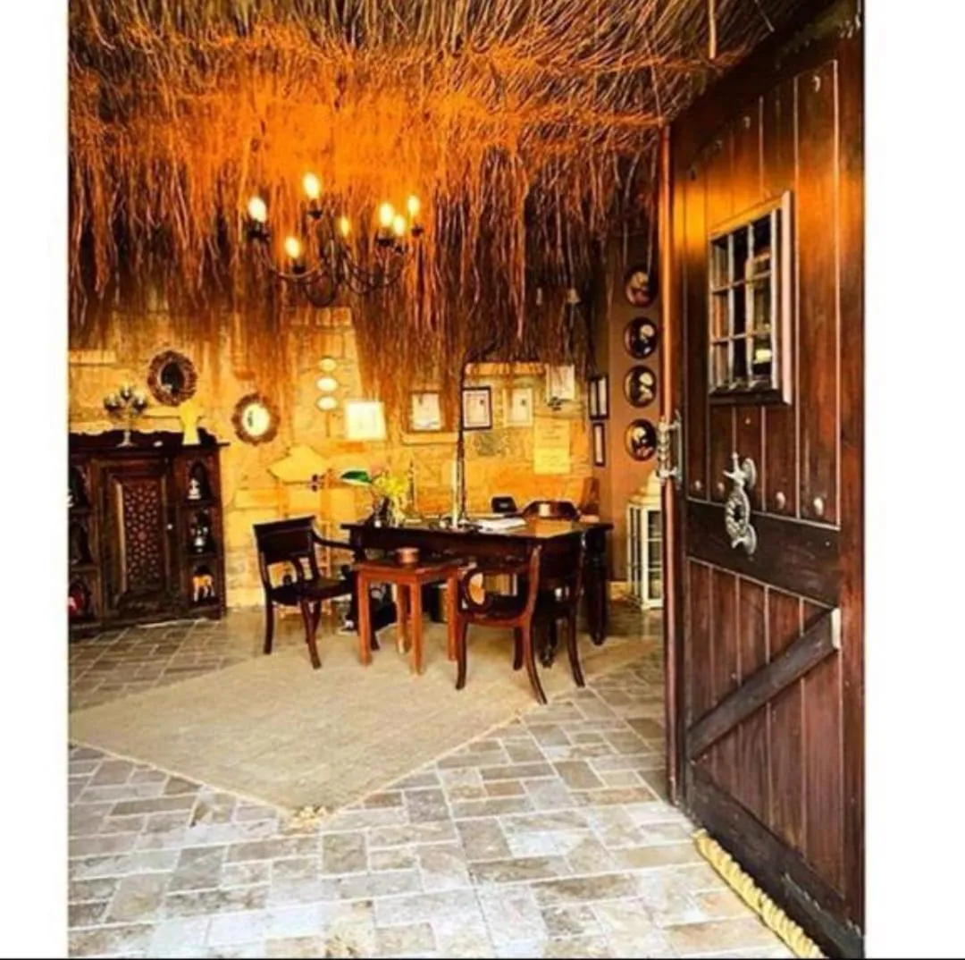 Lobby or reception in Han Boutique Hotel