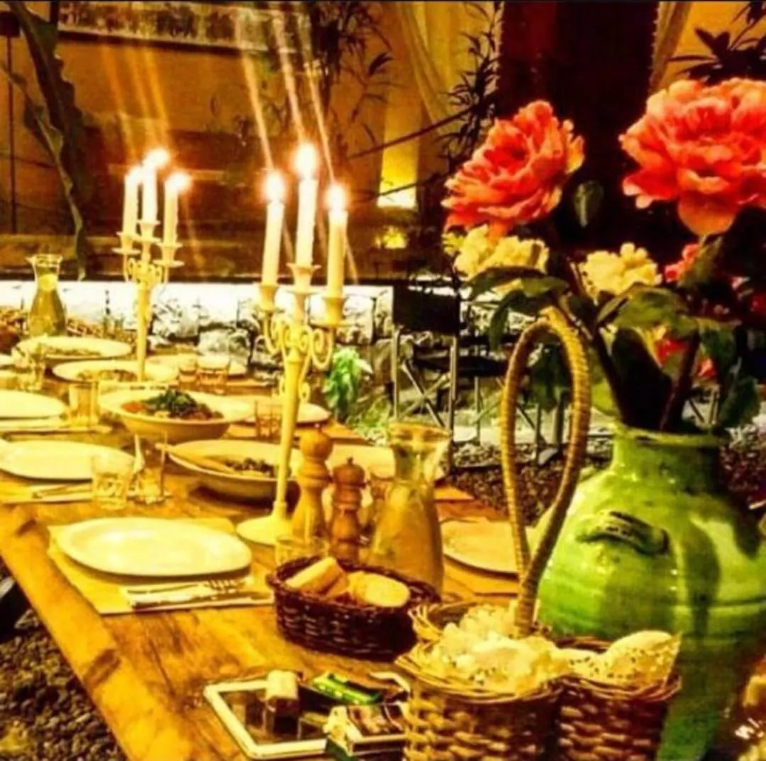 Dinner in Han Boutique Hotel