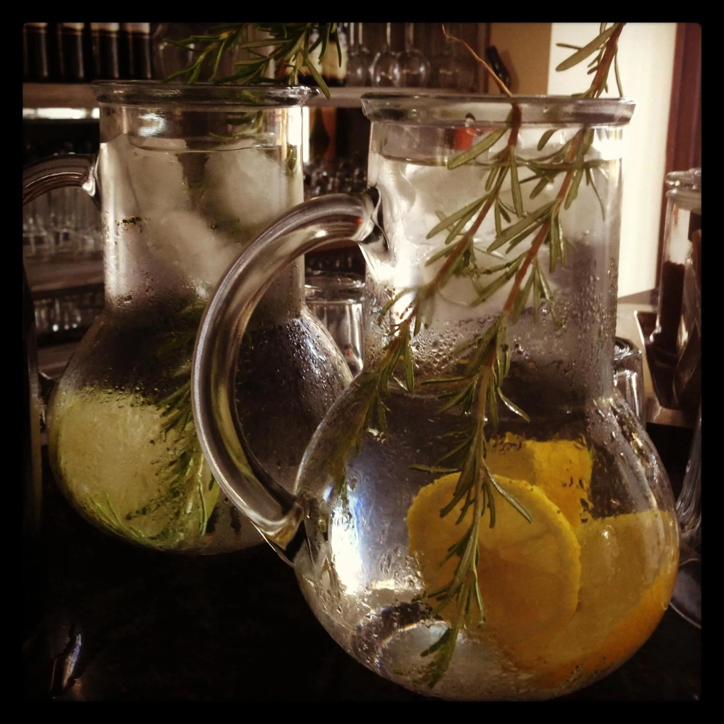 Restaurant/places to eat in Han Boutique Hotel