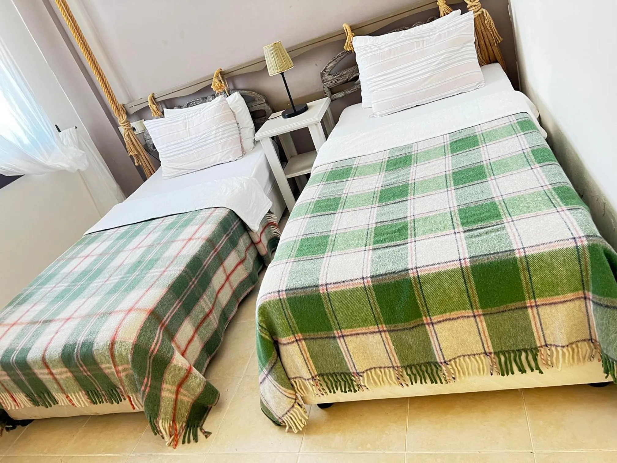 Photo of the whole room, Bed in Han Boutique Hotel