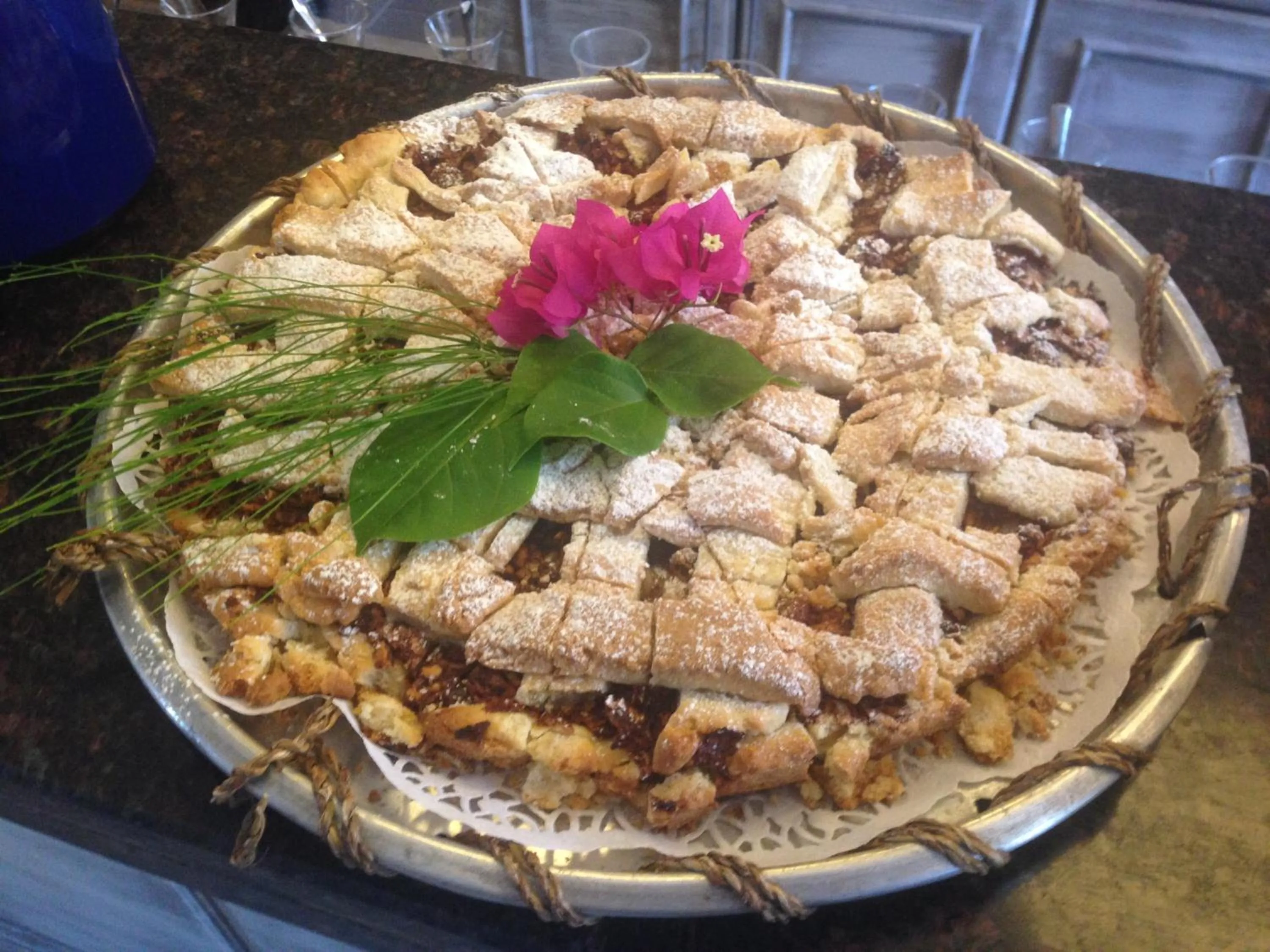 Food and drinks in Han Boutique Hotel