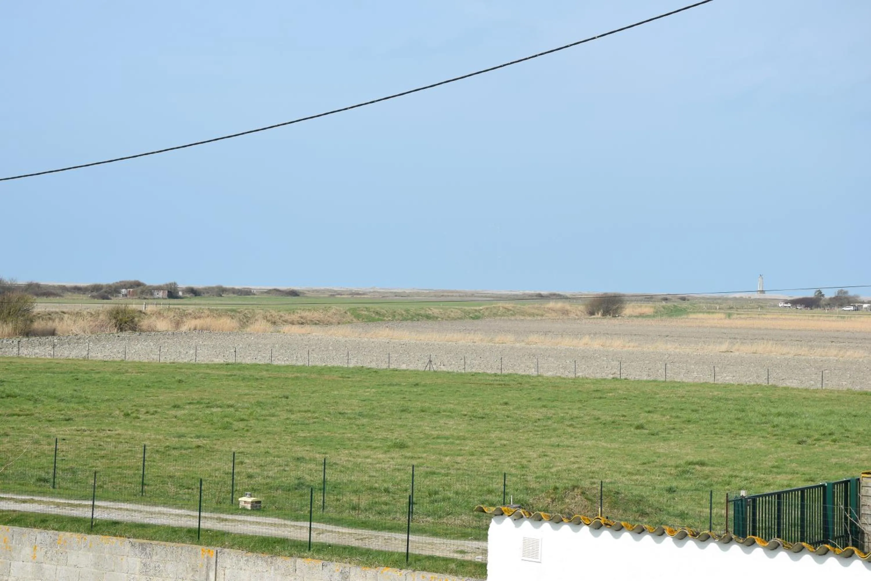 Landmark view in Les Portes Du Hable