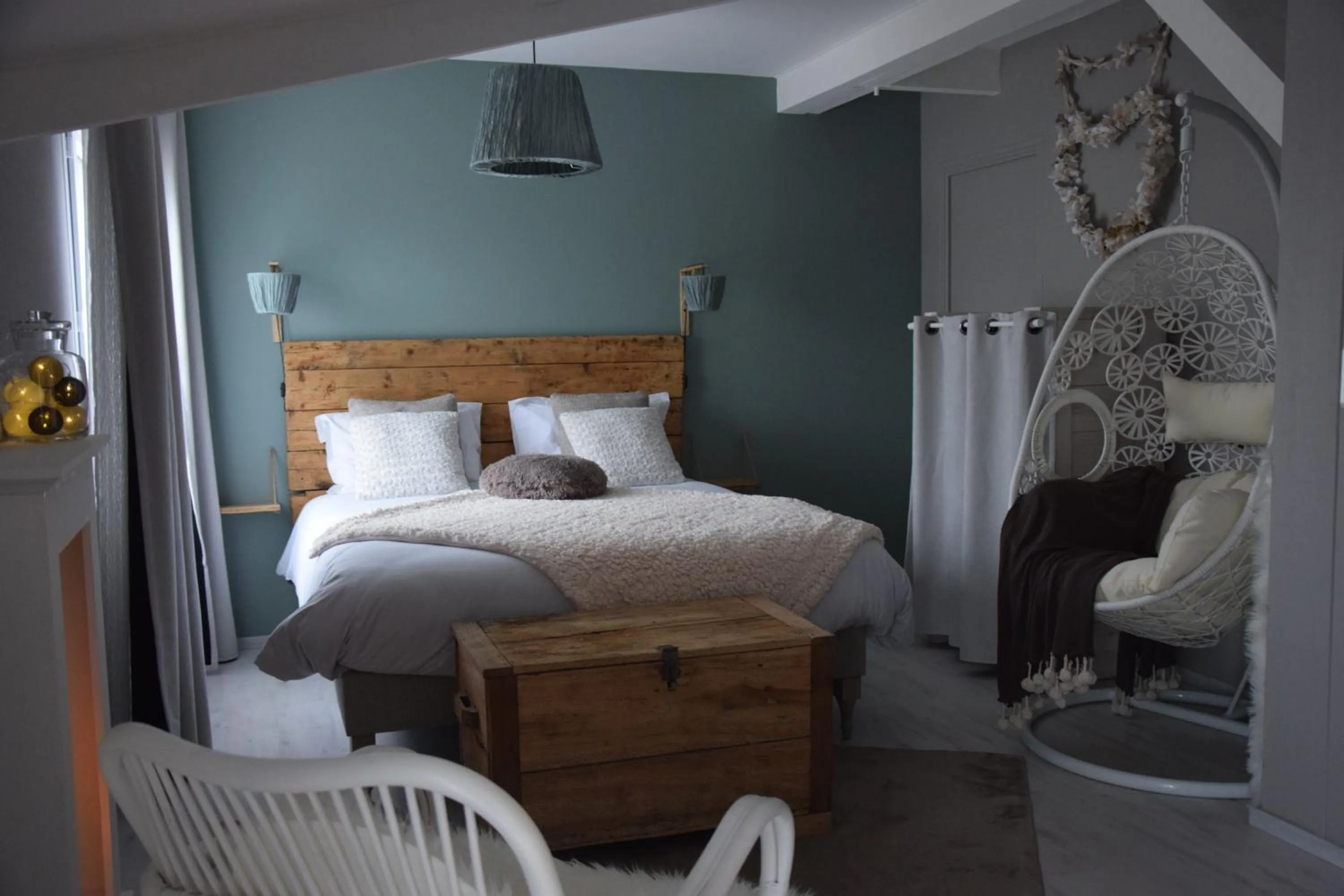 Photo of the whole room, Bed in Les Portes Du Hable