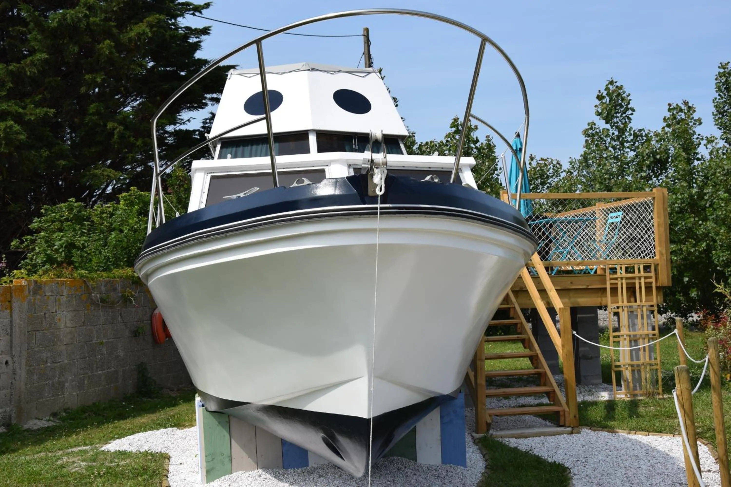 Photo of the whole room in Les Portes Du Hable