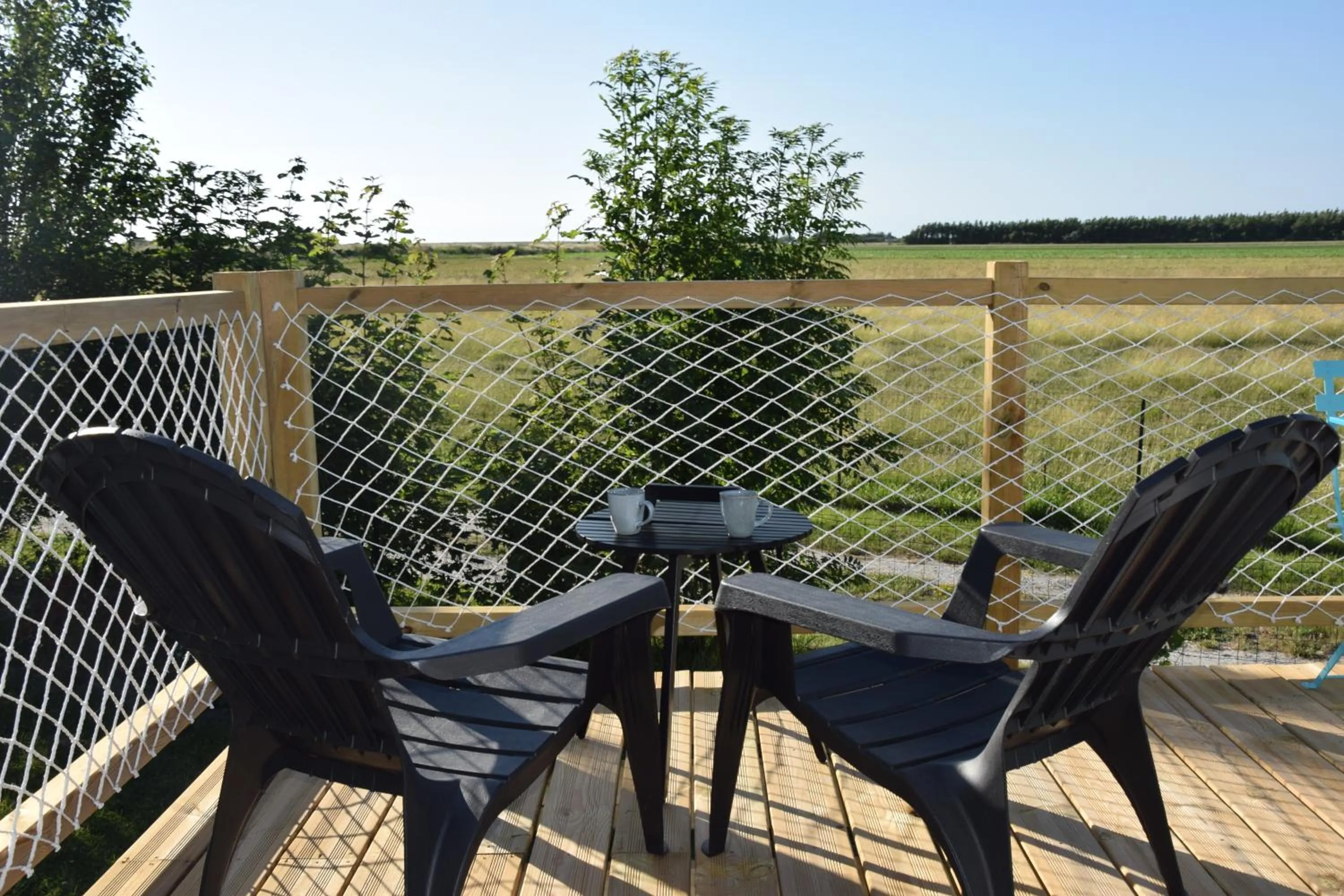 Balcony/Terrace in Les Portes Du Hable