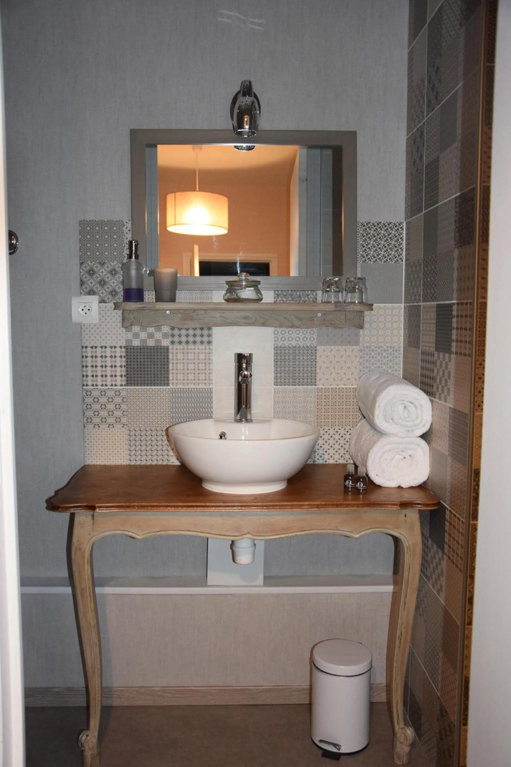 Bathroom in Les Portes Du Hable