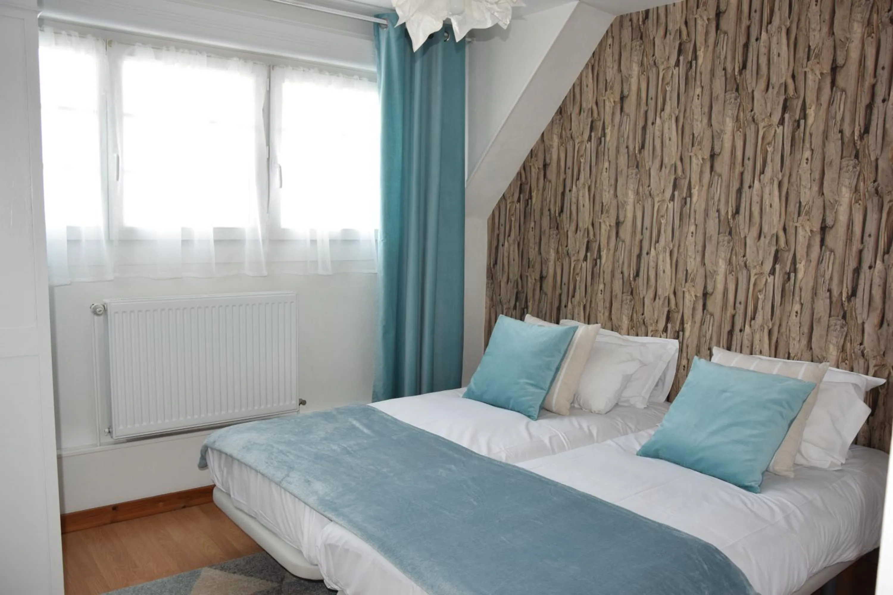 Bedroom, Bed in Les Portes Du Hable