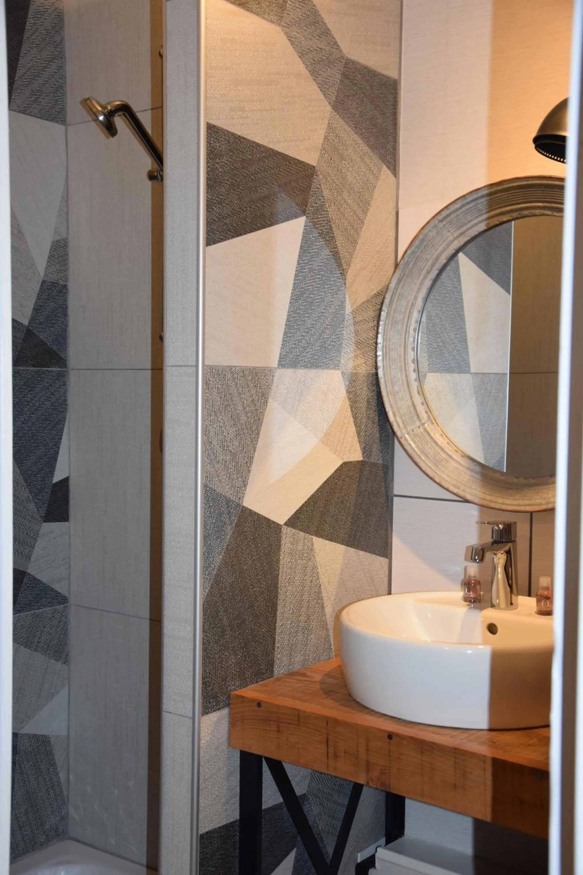 Bathroom in Les Portes Du Hable