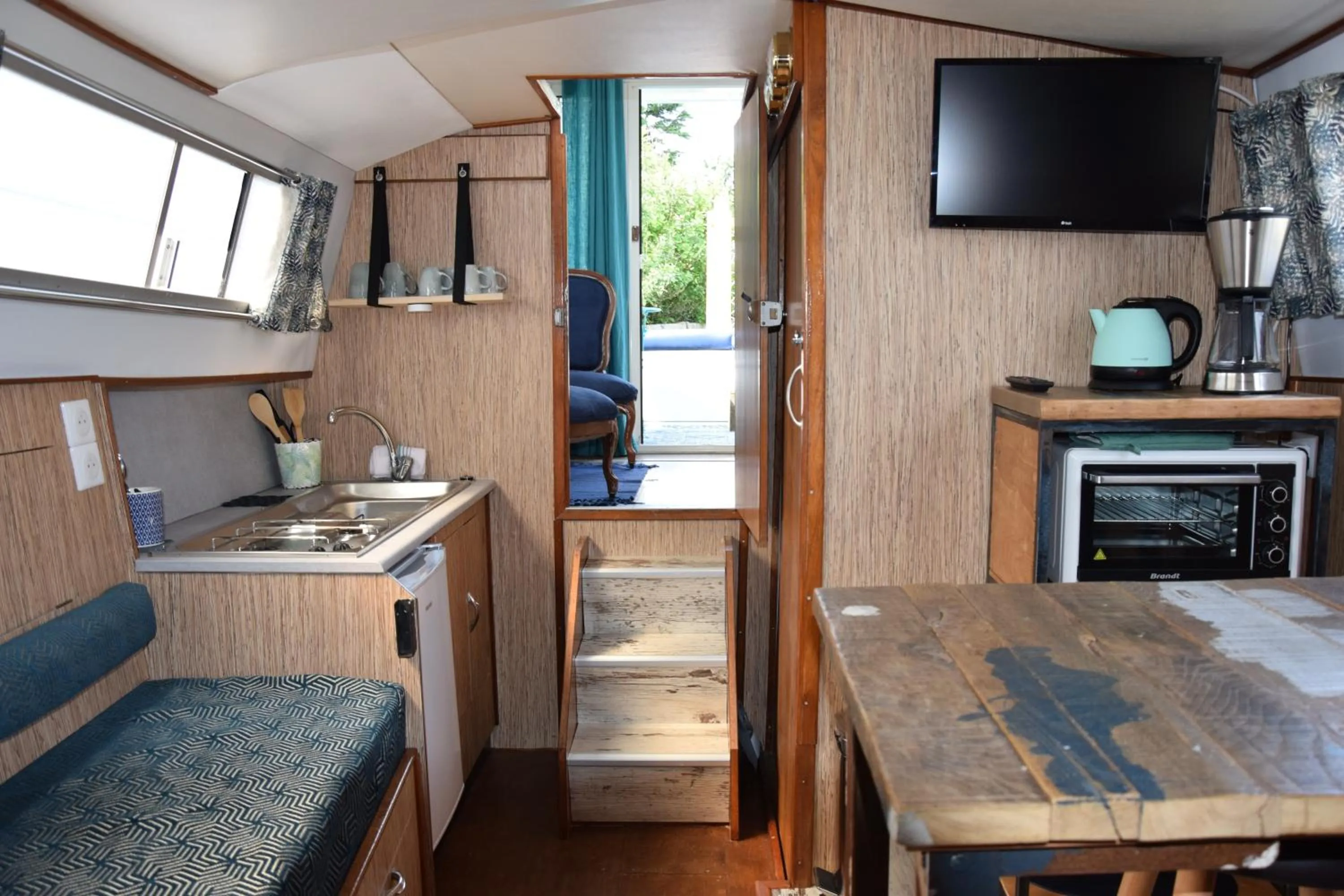 Photo of the whole room in Les Portes Du Hable