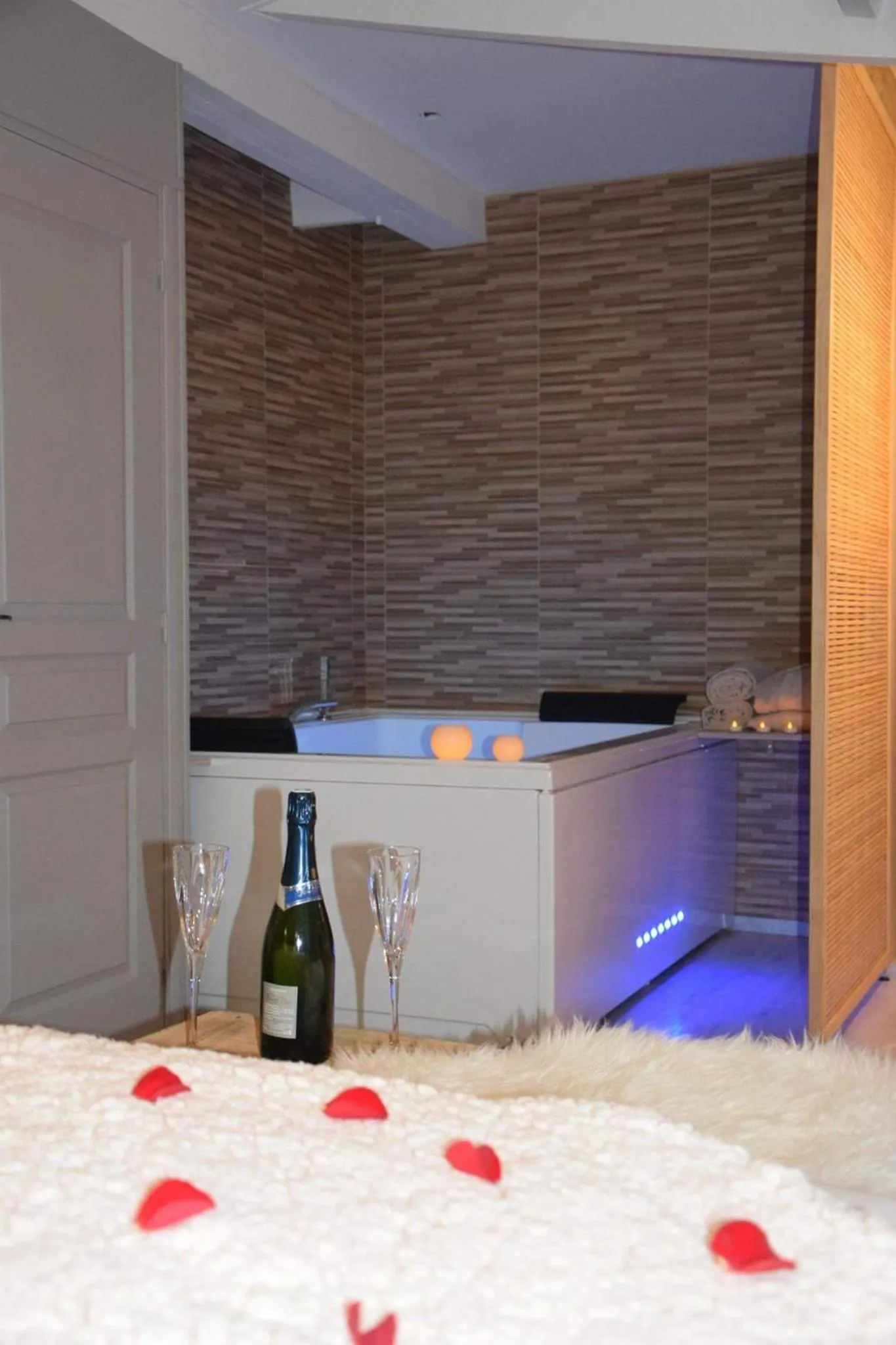 Photo of the whole room in Les Portes Du Hable