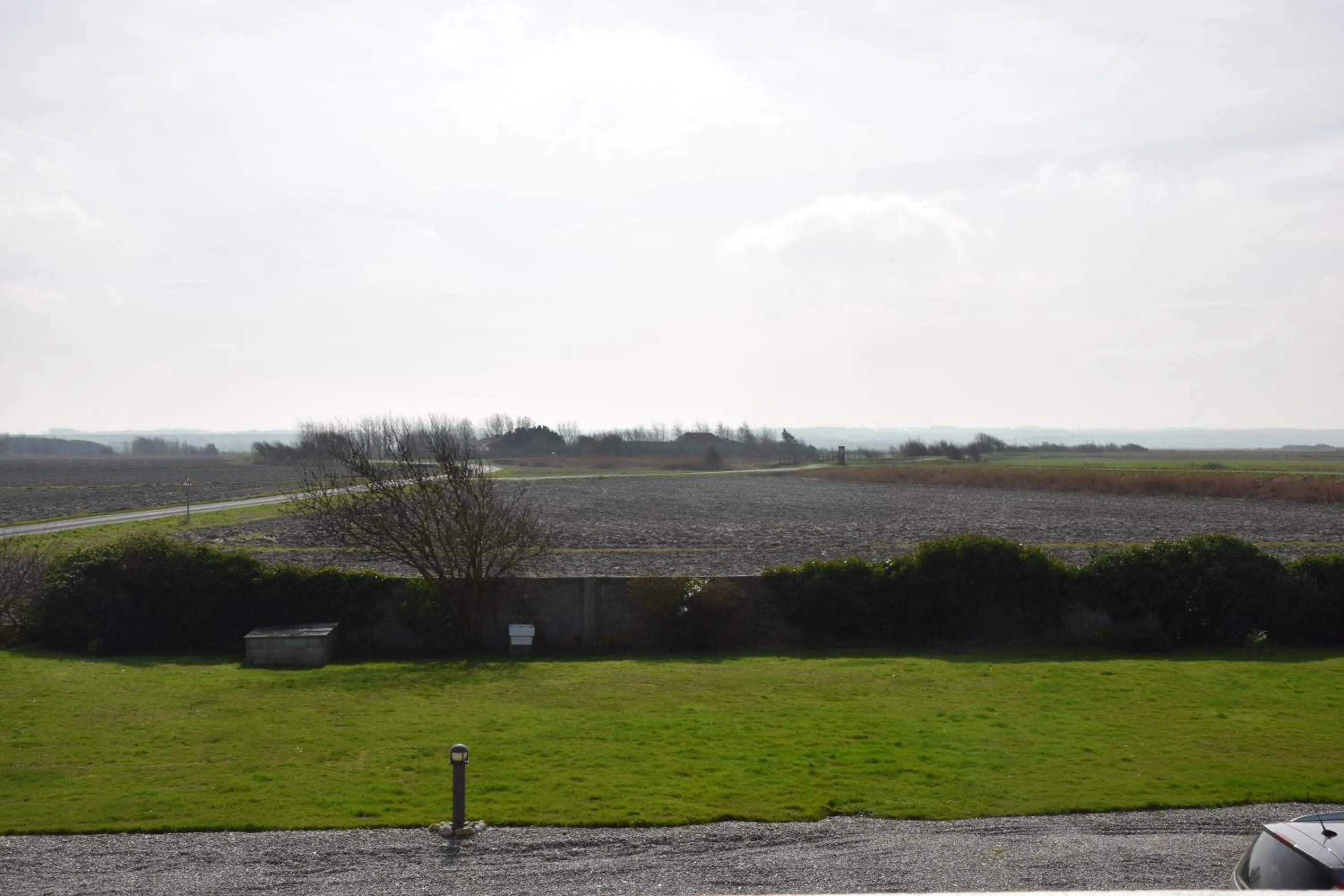 Garden view in Les Portes Du Hable