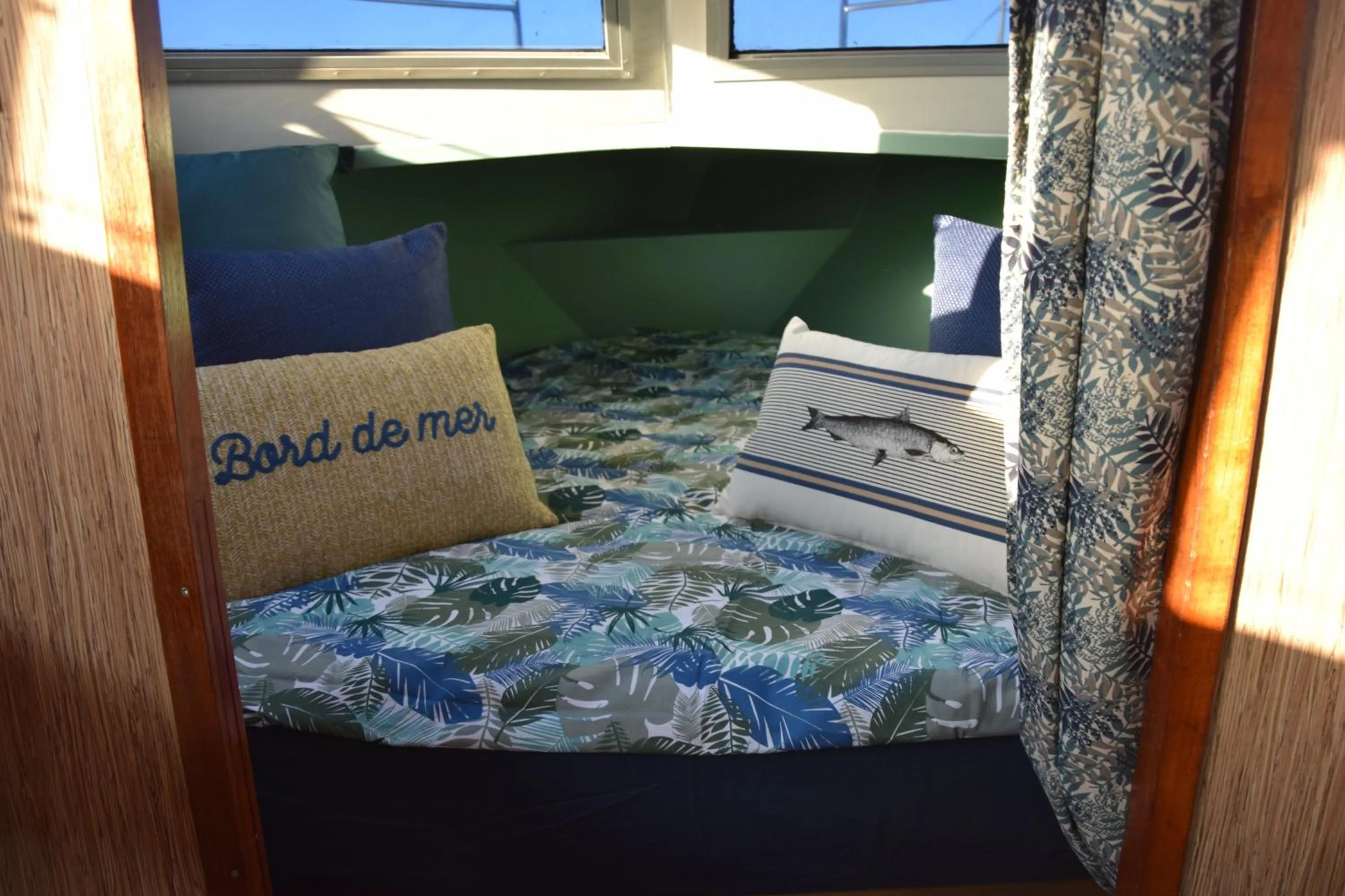 Bed in Les Portes Du Hable