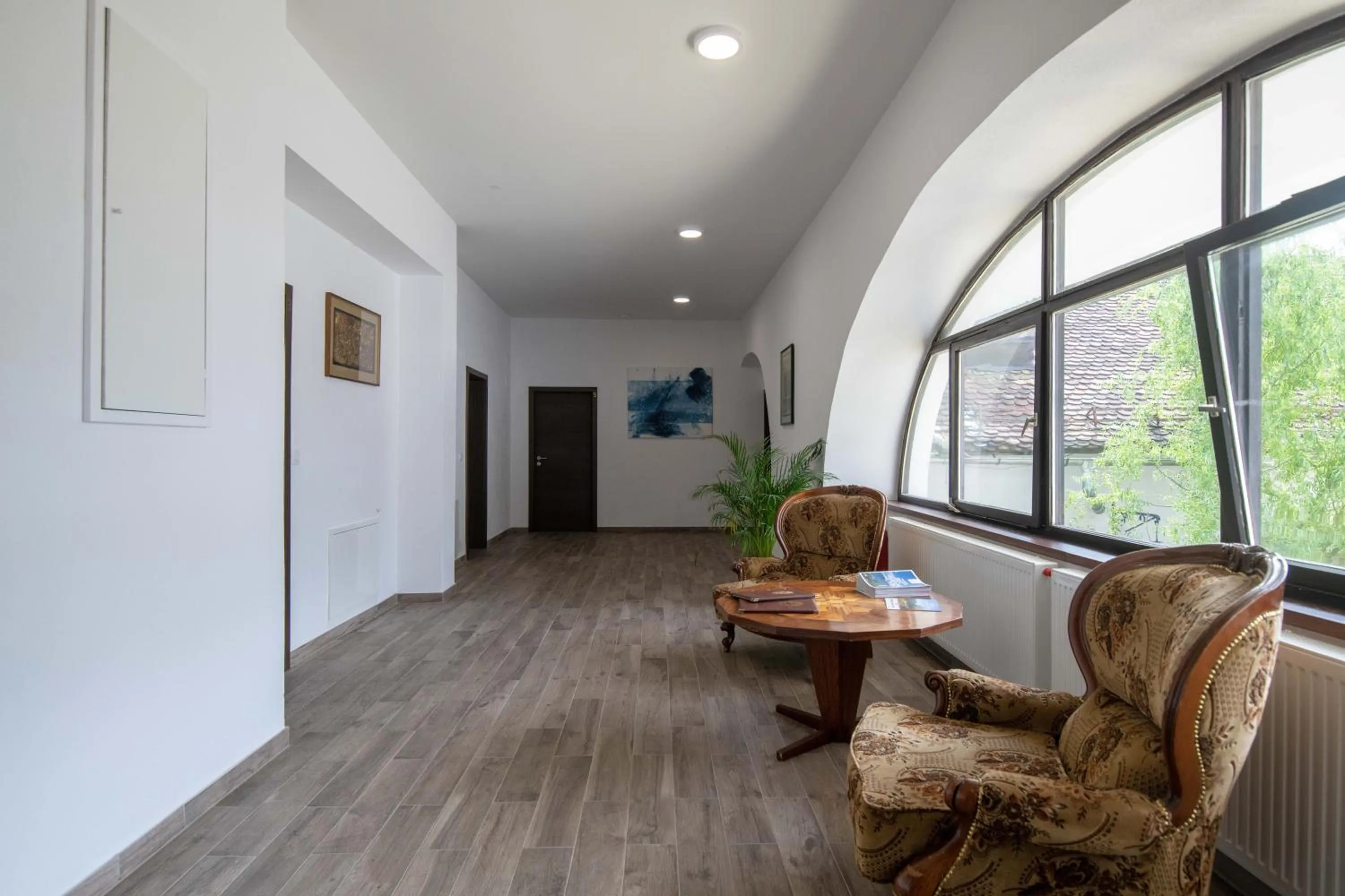 Seating area in Guesthouse Stari Mayr