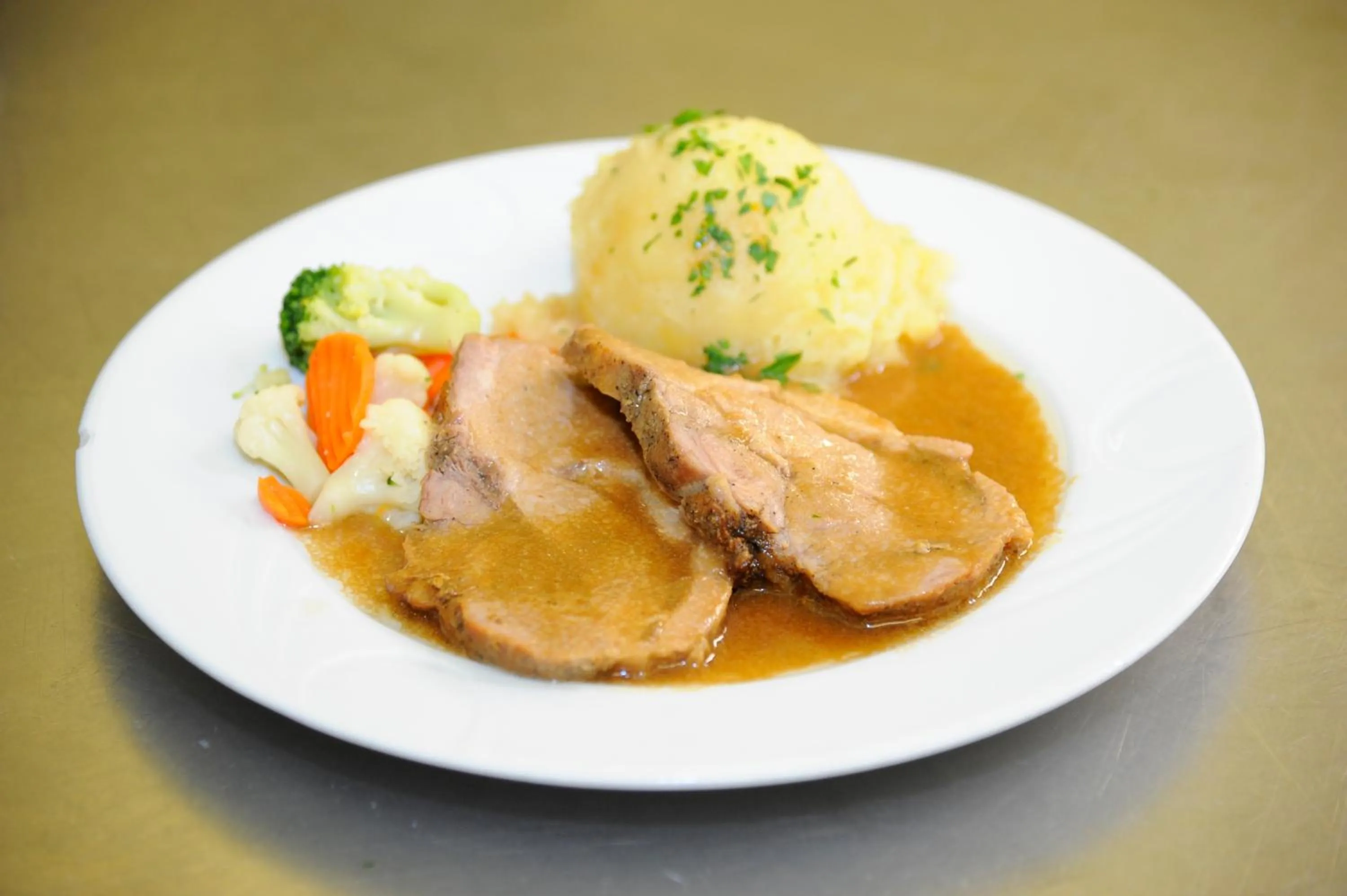 Food and drinks in Guesthouse Stari Mayr