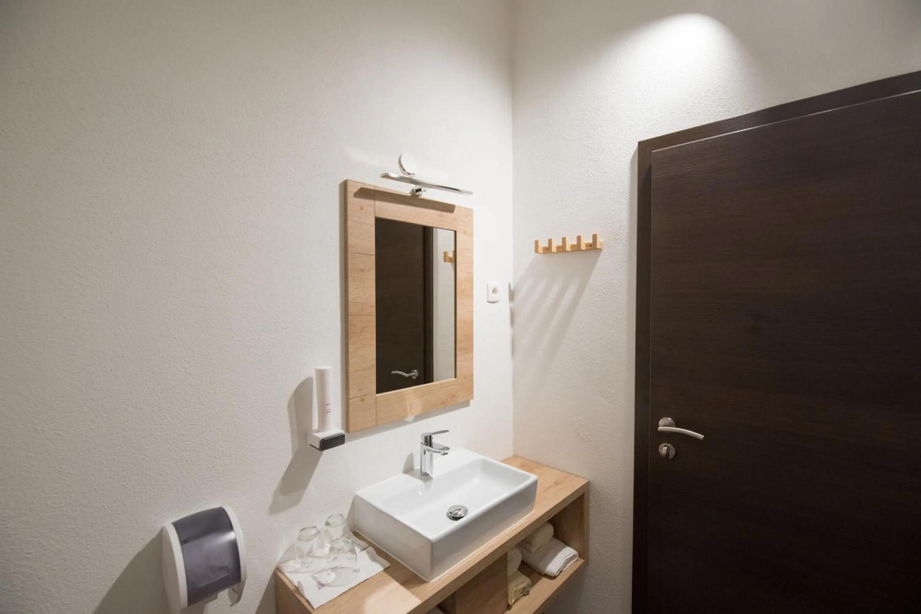 Bathroom in Guesthouse Stari Mayr