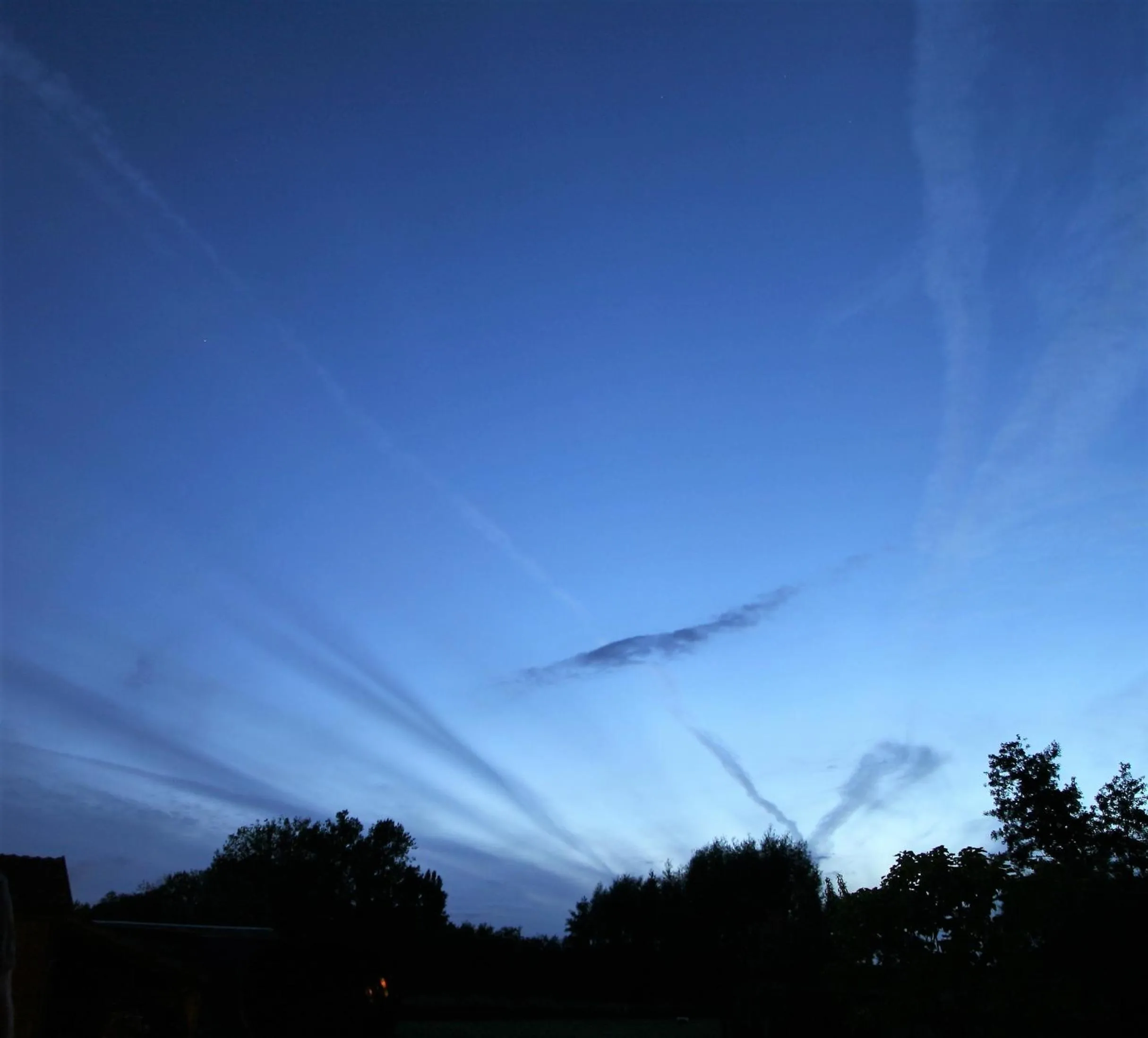 Natural landscape in akemi b&b