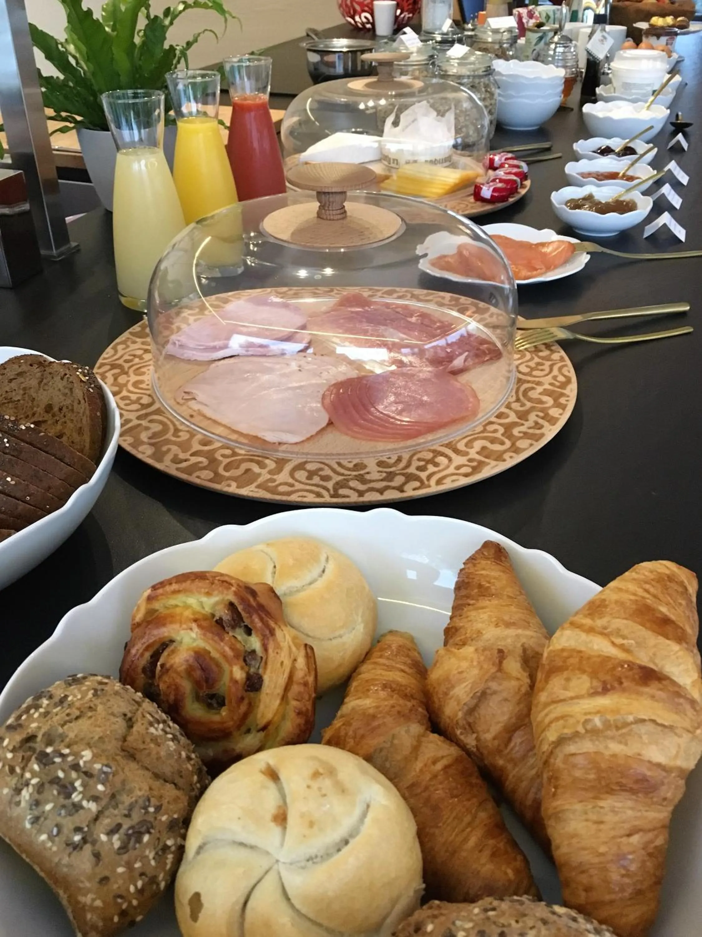 On site in akemi b&b