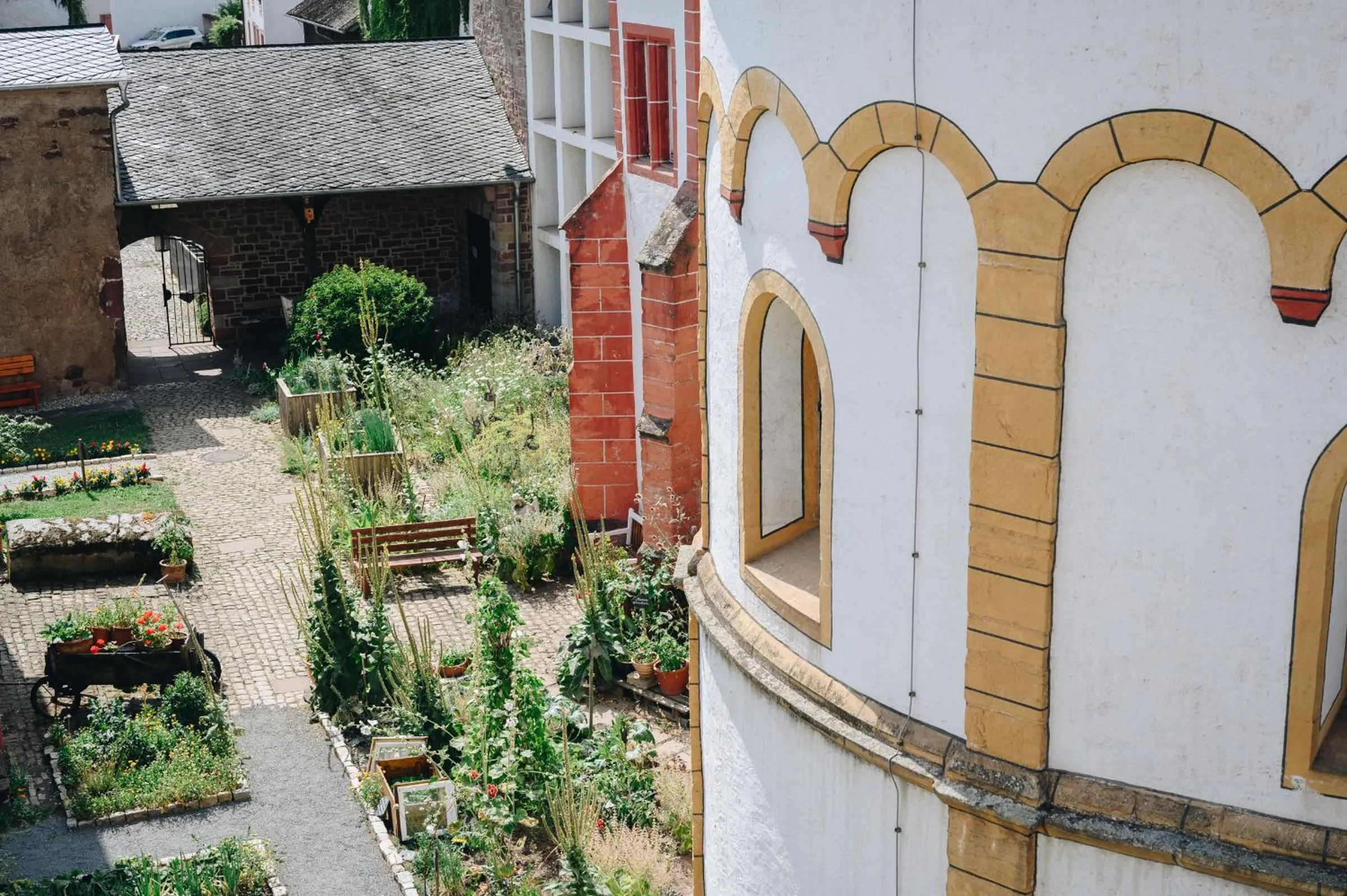 Boutiquehotel Kloster Pfalzel