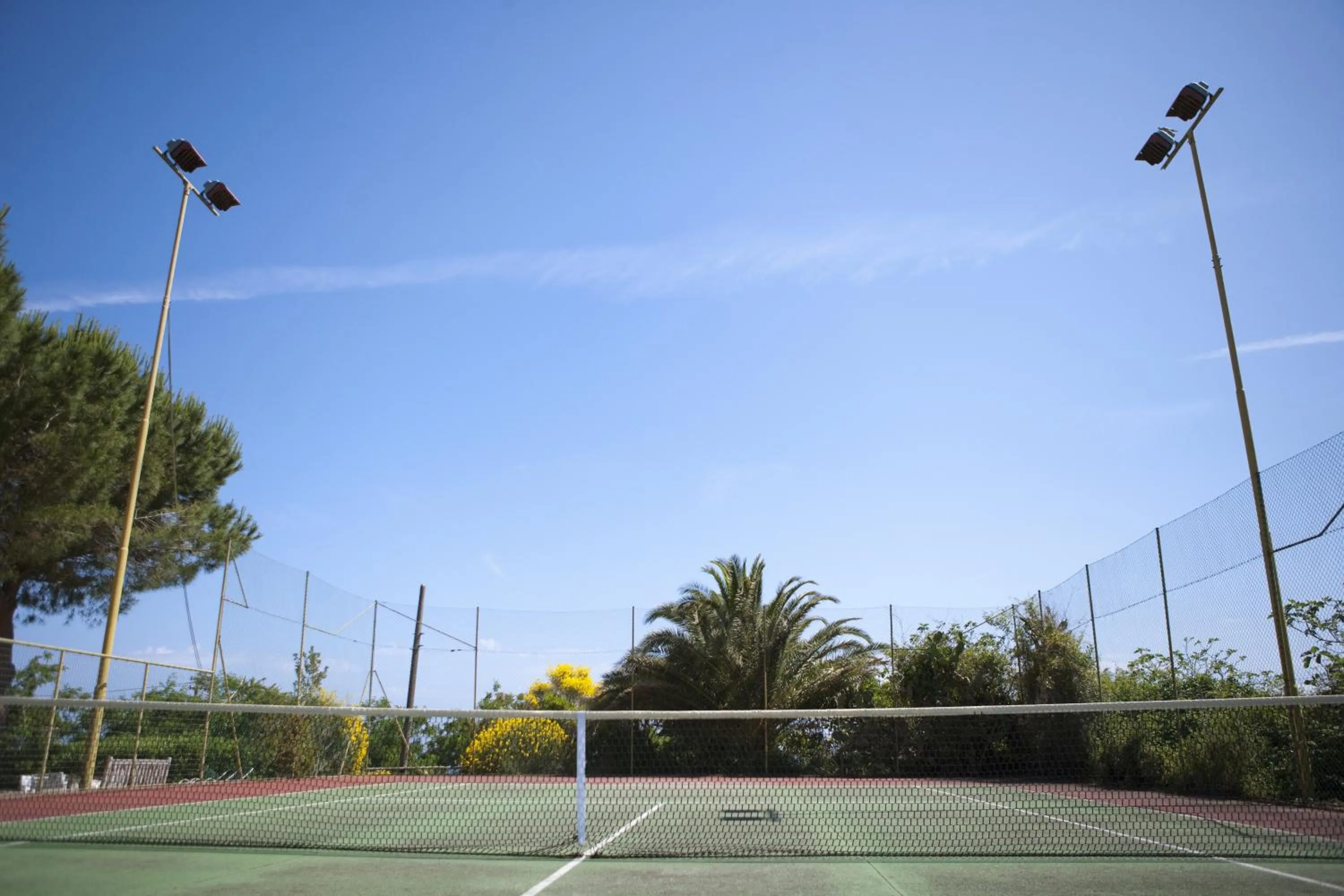 Day in Hotel Gallo Nero